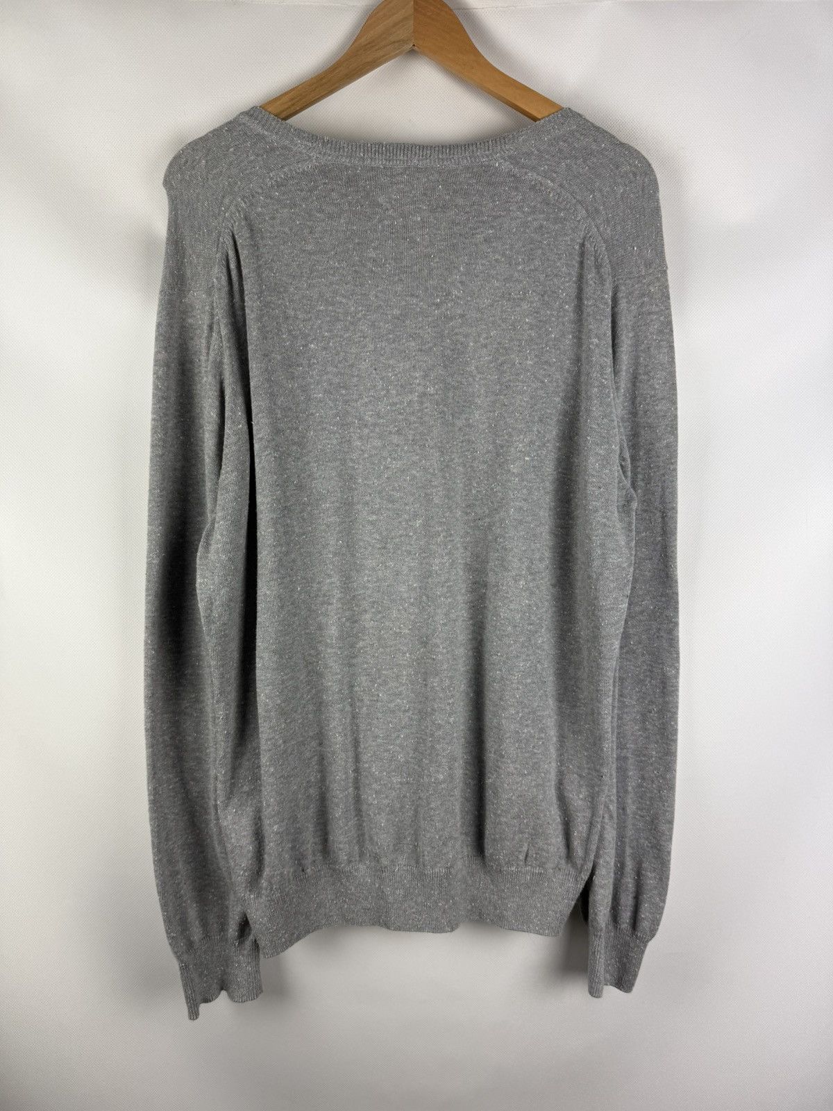 Oliver Sweeney Oliver Sweeney Basic Long Sleeve Cotton Sweater Pullover Size US XL / EU 56 / 4 - 14 Thumbnail