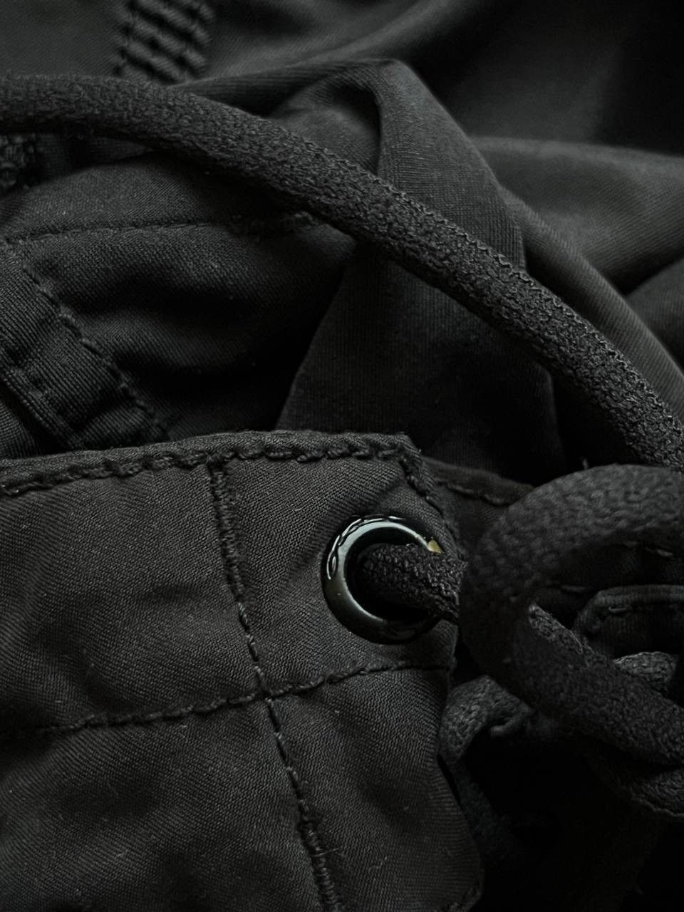 Vintage Oakley Black Nylon Shorts Y2K 34