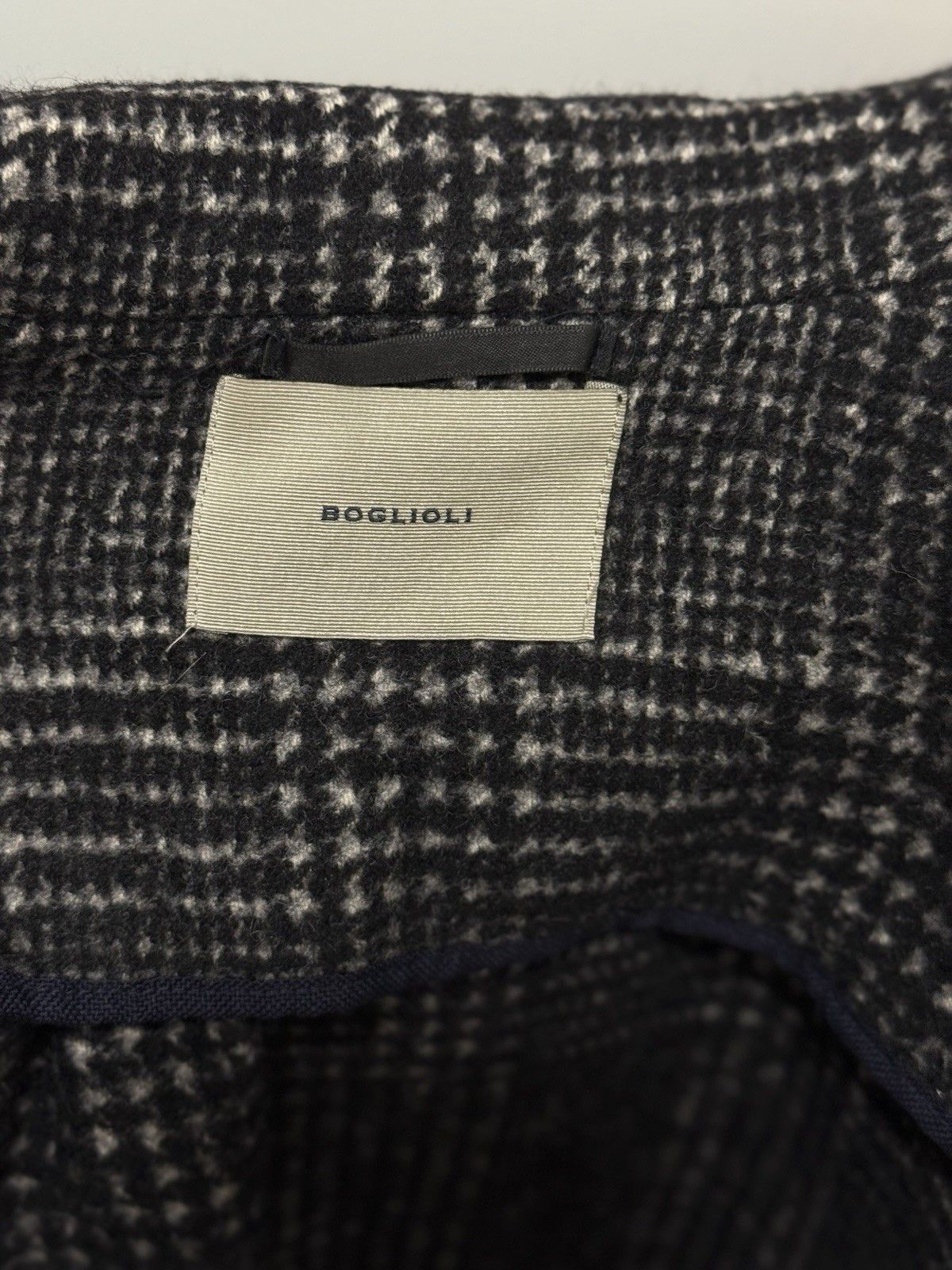 Boglioli DDP Boglioli Womens Coat Wool Double Breasted Jacket size 38 Size XS / US 0-2 / IT 36-38 - 15 Thumbnail