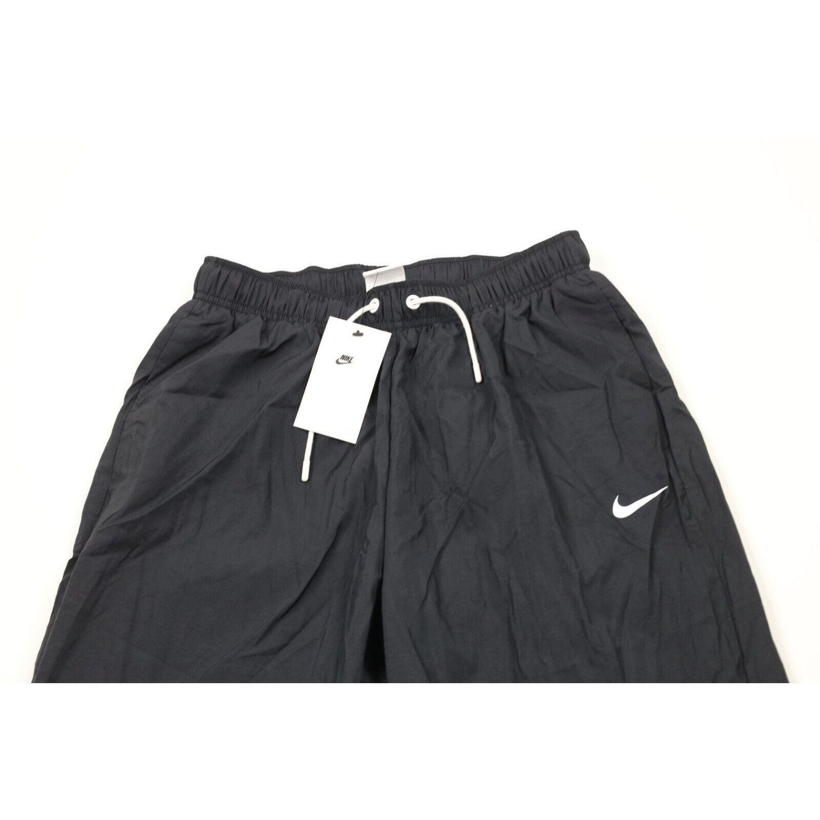 Nike Deadstock Nike High Rise Oversized Lined Windbreaker Joggers Size 28" / US 6 / IT 42 - 2 Thumbnail