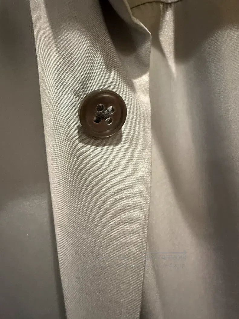 Hermes Hermes size 39 Silk shirt for men, real silk Size US S / EU 44-46 / 1 - 6 Thumbnail