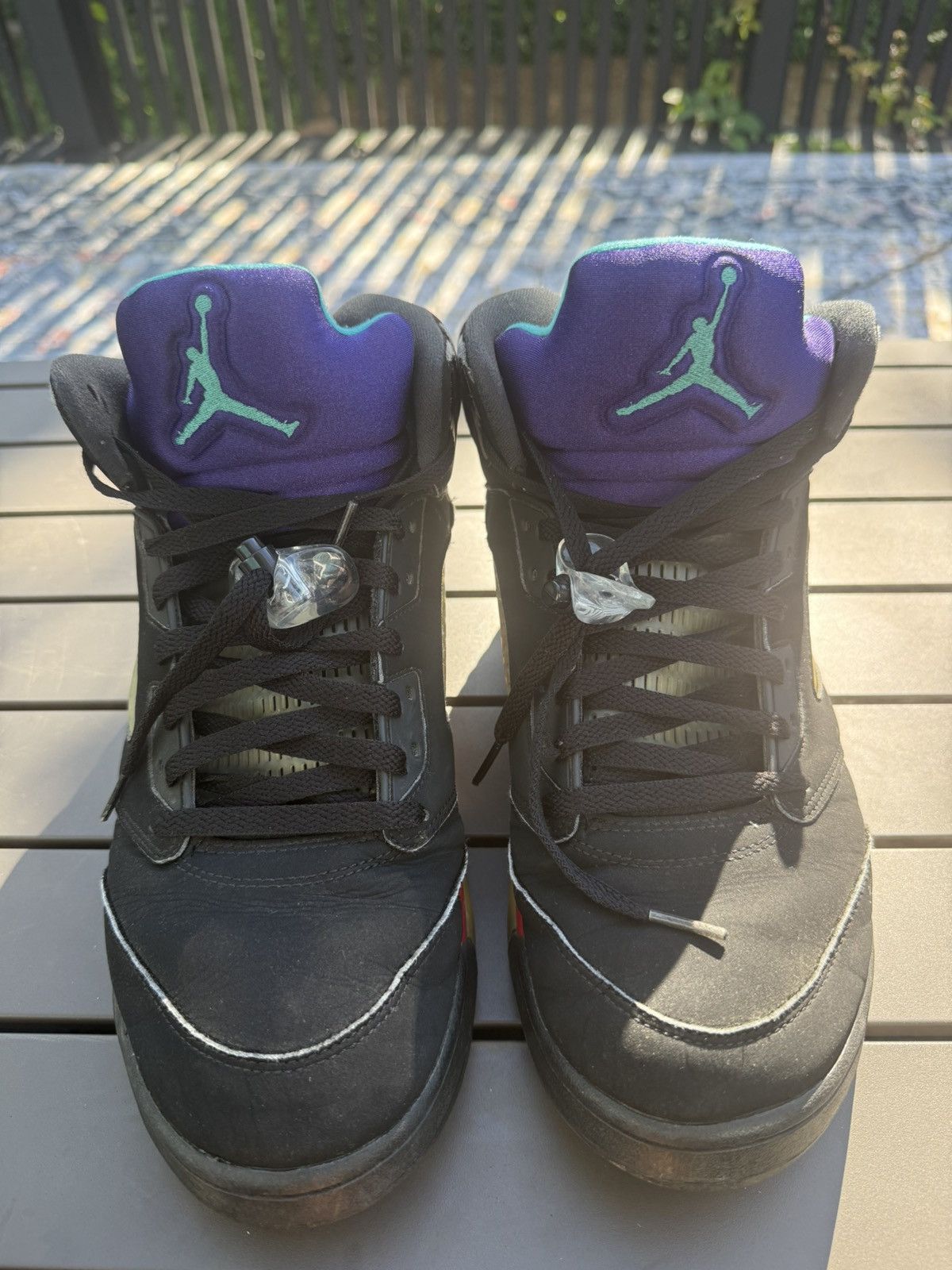 Jordan Brand Jordan 5 “Top 3” Size US 13 / EU 46 - 3 Thumbnail