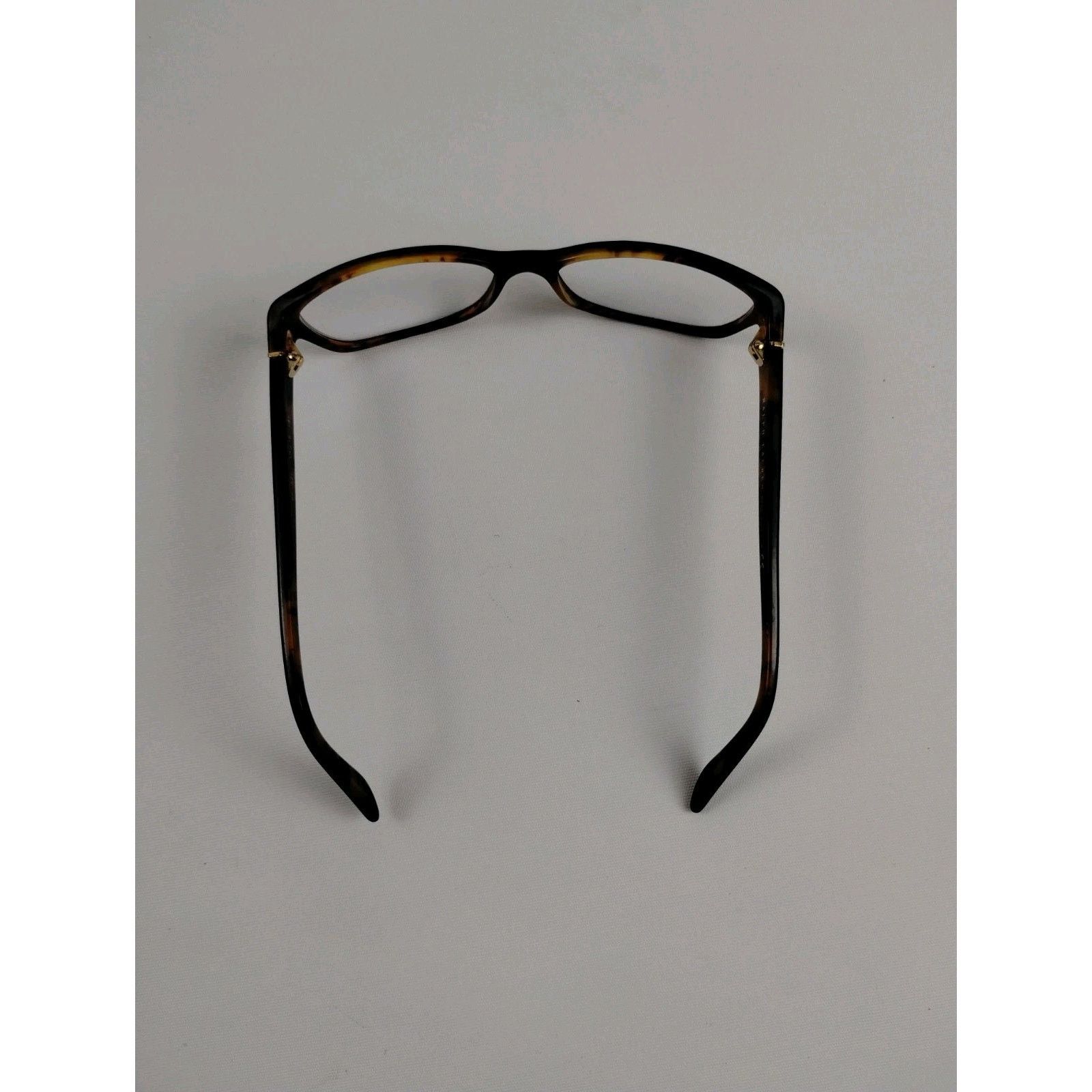 Ralph Lauren Ralph Lauren Eyeglasses Frames Italy 53 15 130 - Black/Tort Size ONE SIZE - 5 Thumbnail
