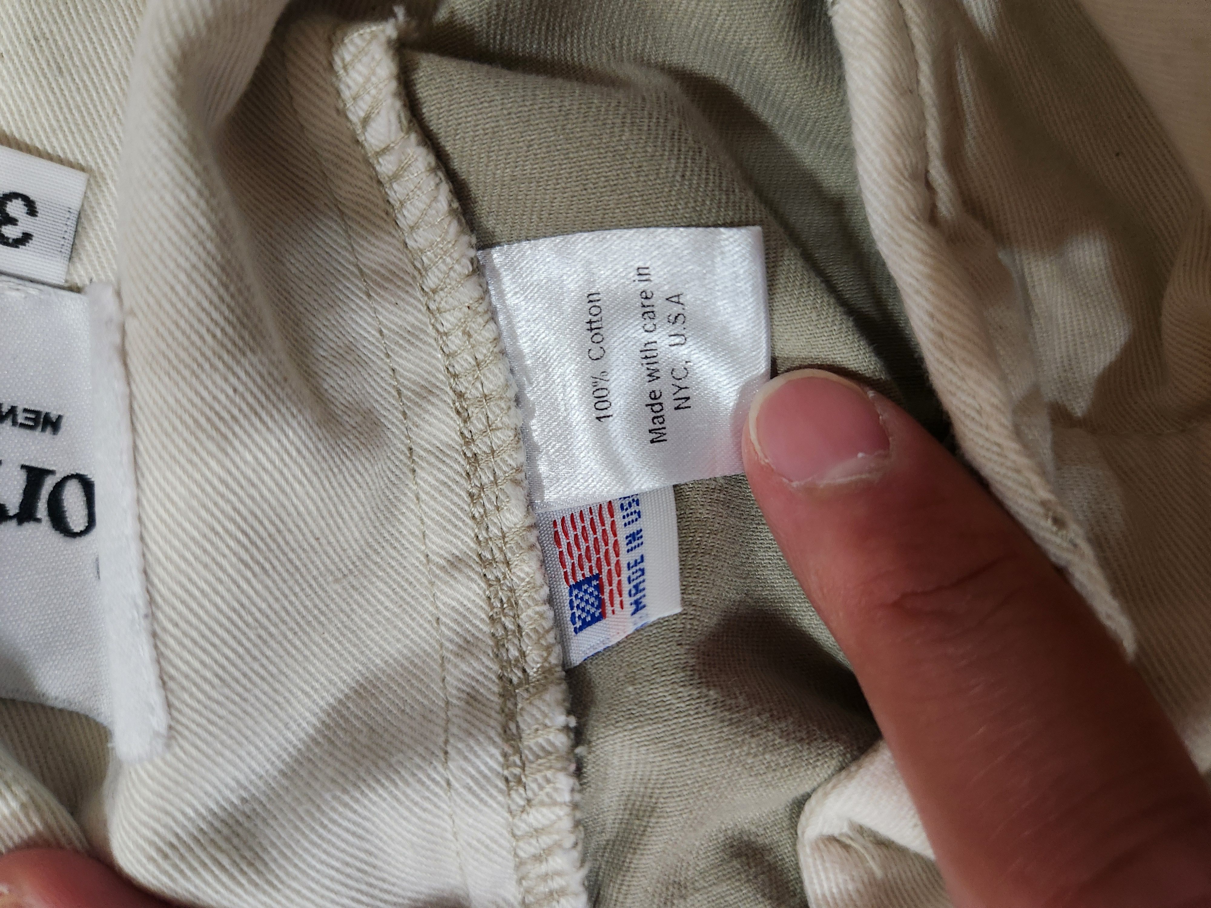 Corridor CORRIDOR Brushed Sanded Twill Shorts Made in USA Size US 30 / EU 46 - 9 Thumbnail