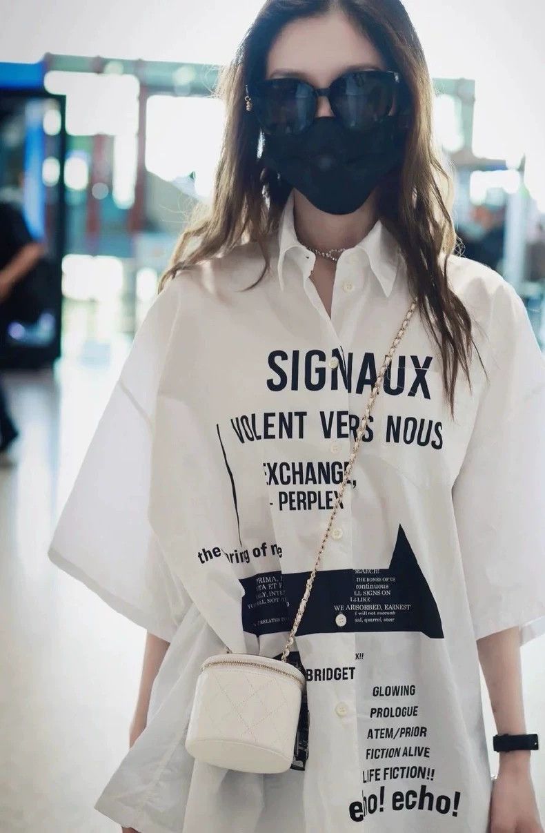 Raf Simons Raf Simons White Short Sleeve Bowling Shirt-2506 Size US M / EU 48-50 / 2 - 3 Thumbnail