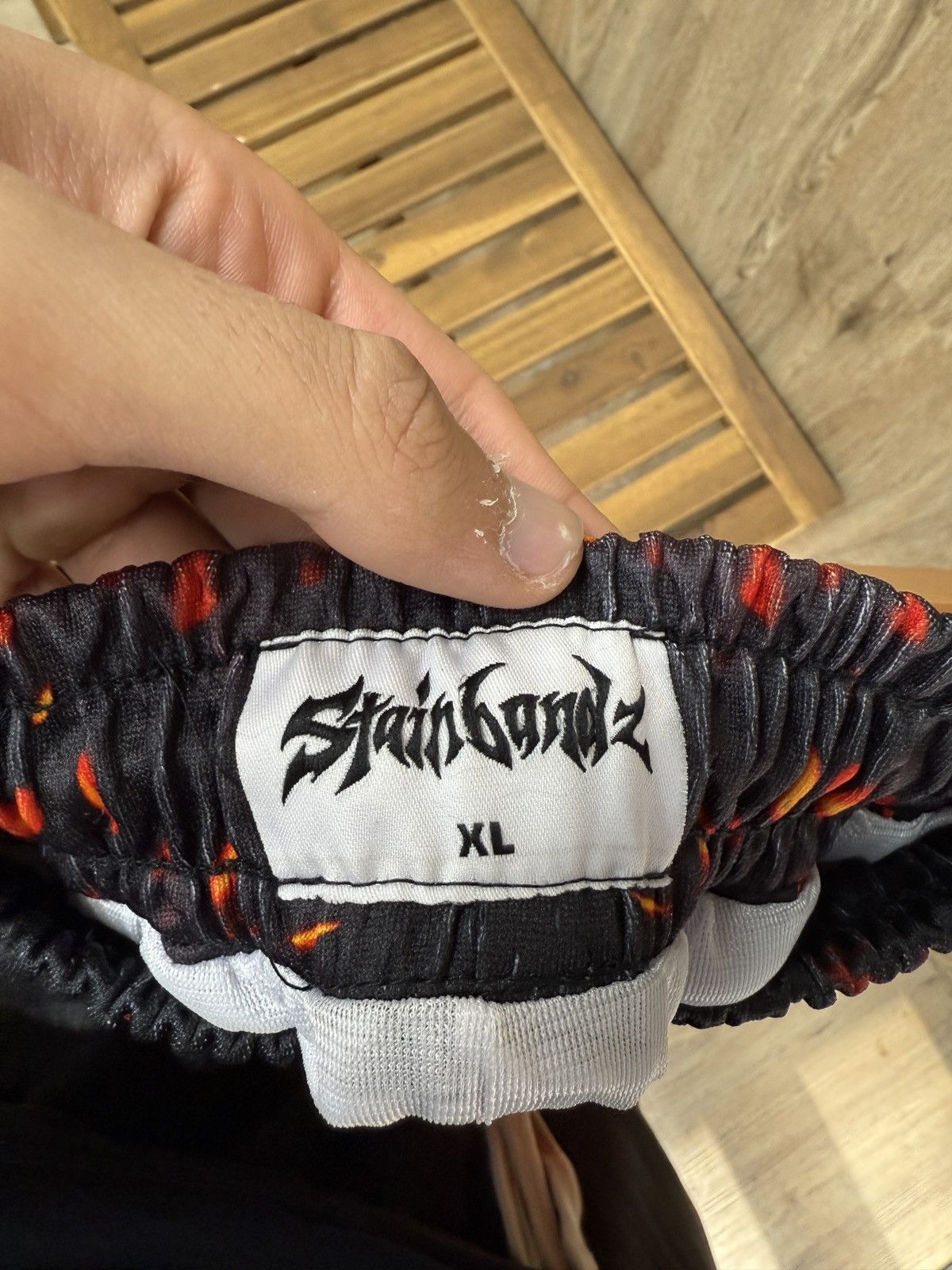 SBU SB Studio Shorts Size US 36 / EU 52 - 5 Thumbnail