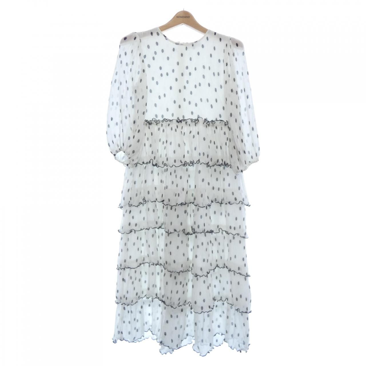 Other Other Ganni Dress Textile Dresses DUTY FREE for USA Size ONE SIZE - 1 Thumbnail