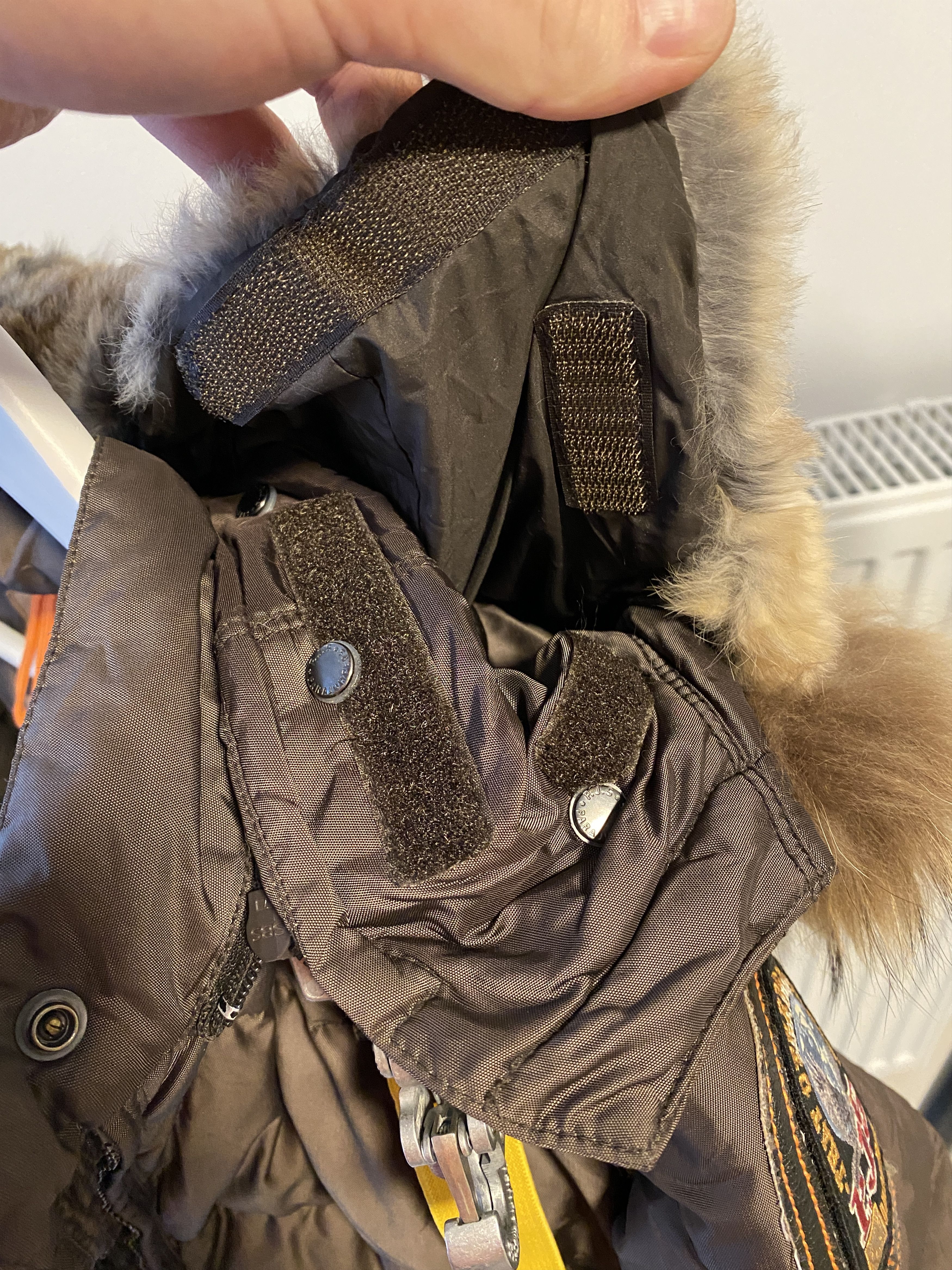 Parajumpers Parajumpers Masterpiece Series down parka jacket Wmns size S Size S / US 4 / IT 40 - 11 Thumbnail
