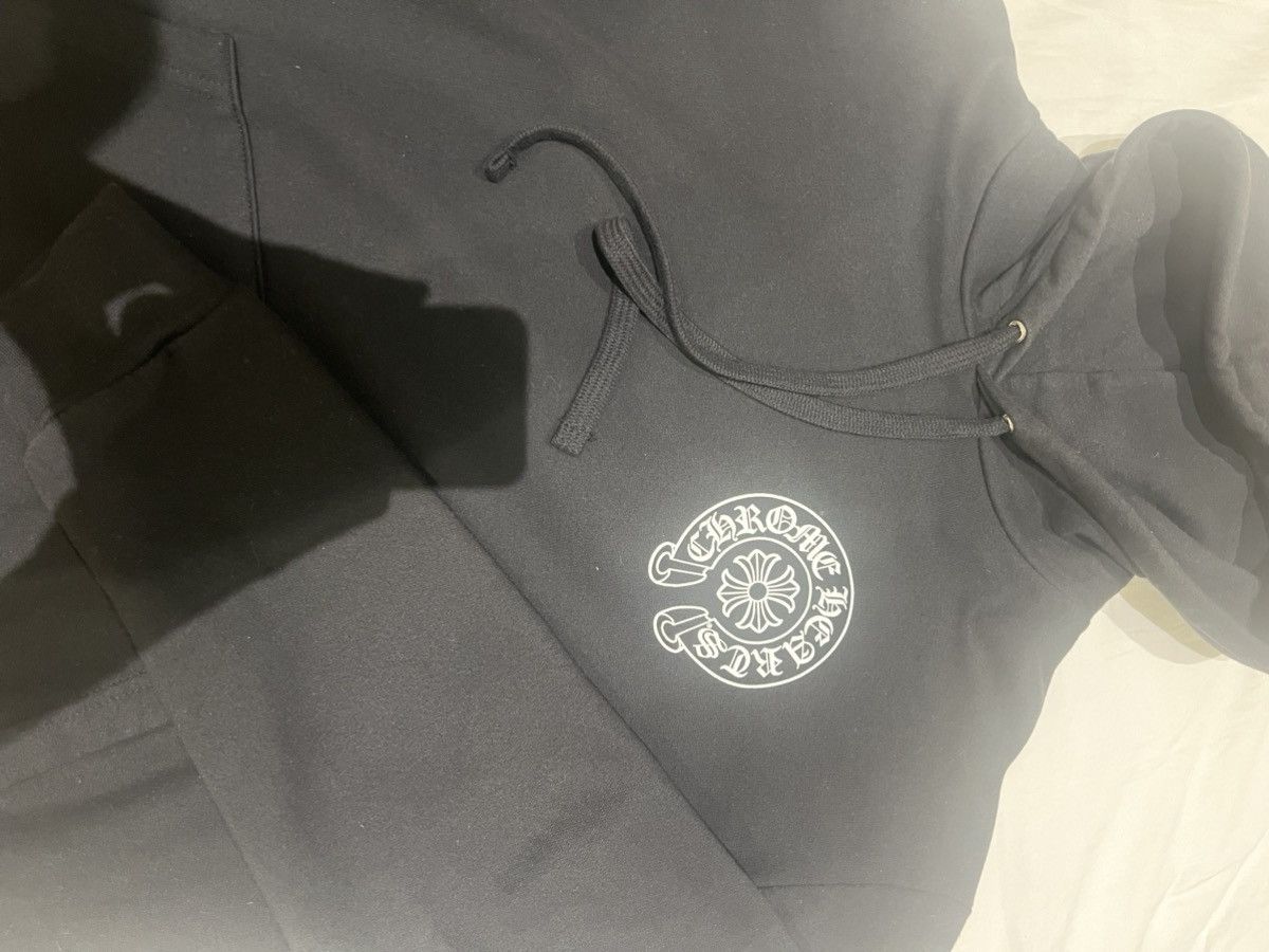 Chrome Hearts Chrome hearts Paris hoodie Size US M / EU 48-50 / 2 - 6 Thumbnail