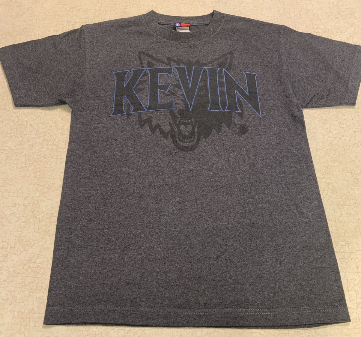 Majestic Minnesota Timberwolves Kevin Love T-shirt Size US M / EU 48-50 / 2 - 1 Thumbnail