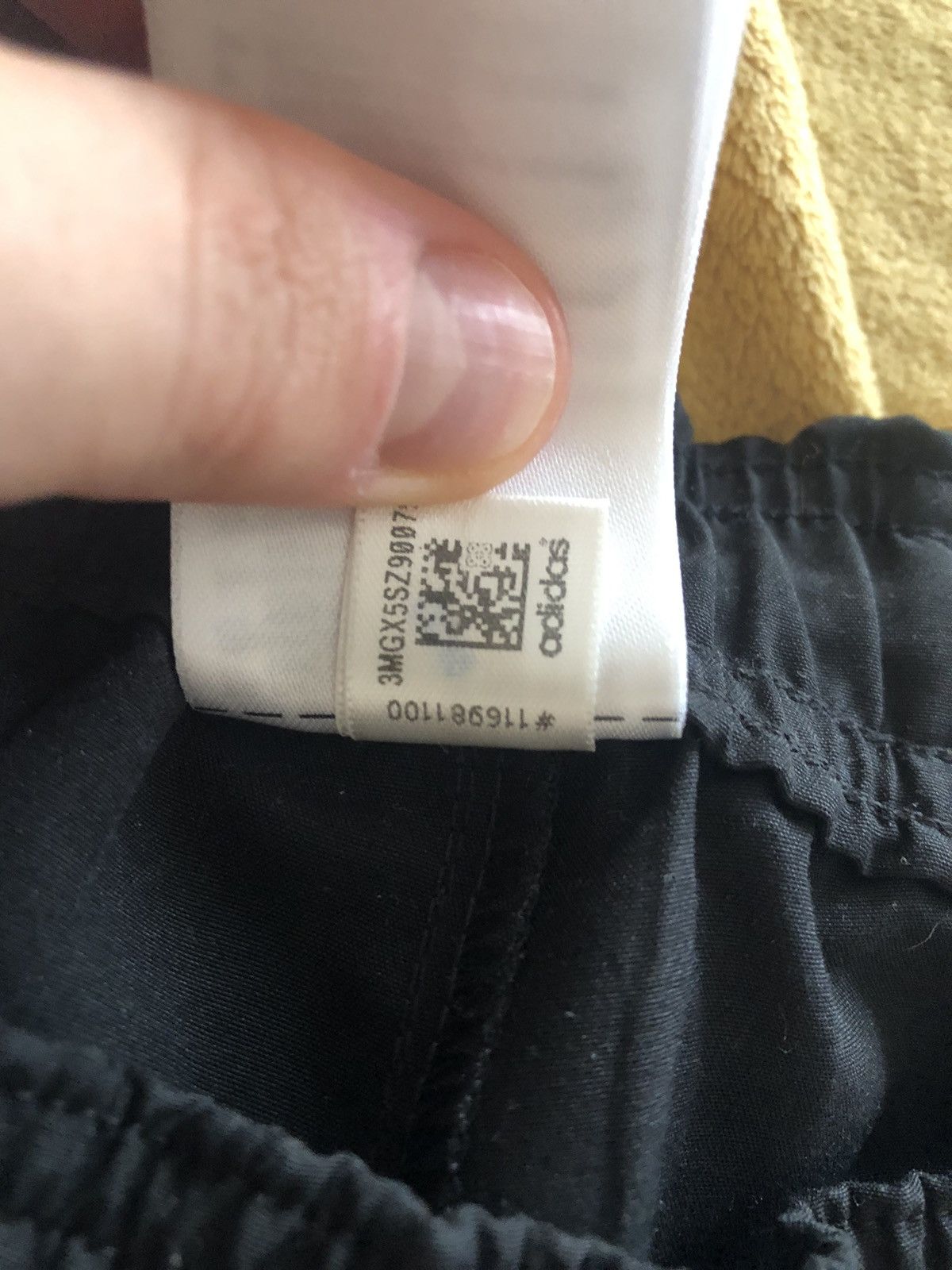 Adidas ADIDAS CLASSIC RETRO SPORT RUNNING SHORTS Size US 34 / EU 50 - 6 Thumbnail