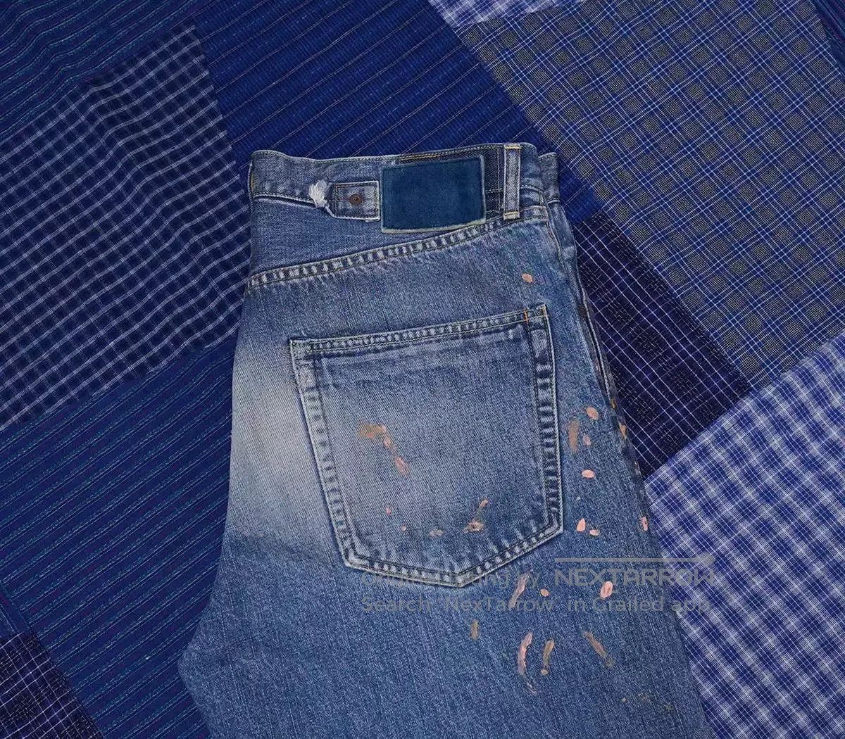 Visvim VISVIM 01 WIDE Damaged. Size US 36 / EU 52 - 4 Thumbnail