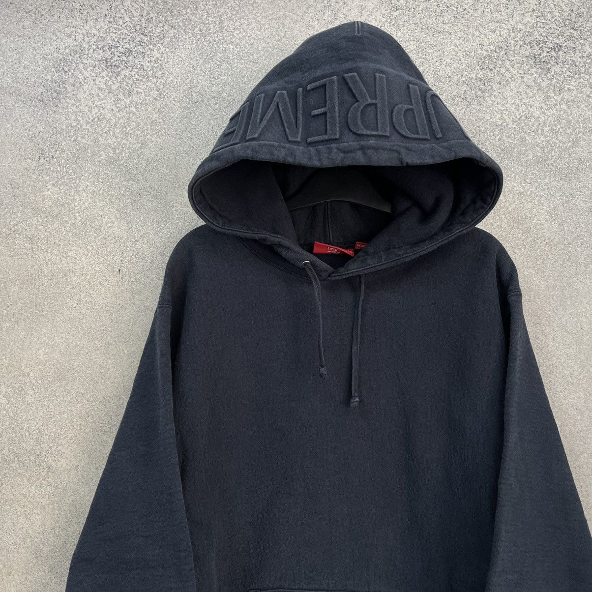 Supreme Supreme Hoodie size L Size US L / EU 52-54 / 3 - 3 Thumbnail