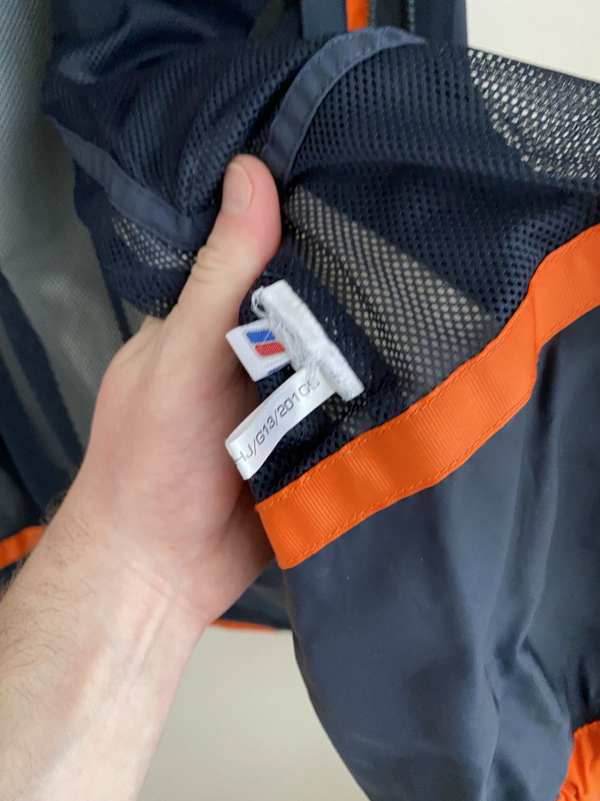 Berghaus Berghaus Gore-Tex men's windbreaker jacket Size US XXL / EU 58 / 5 - 7 Thumbnail