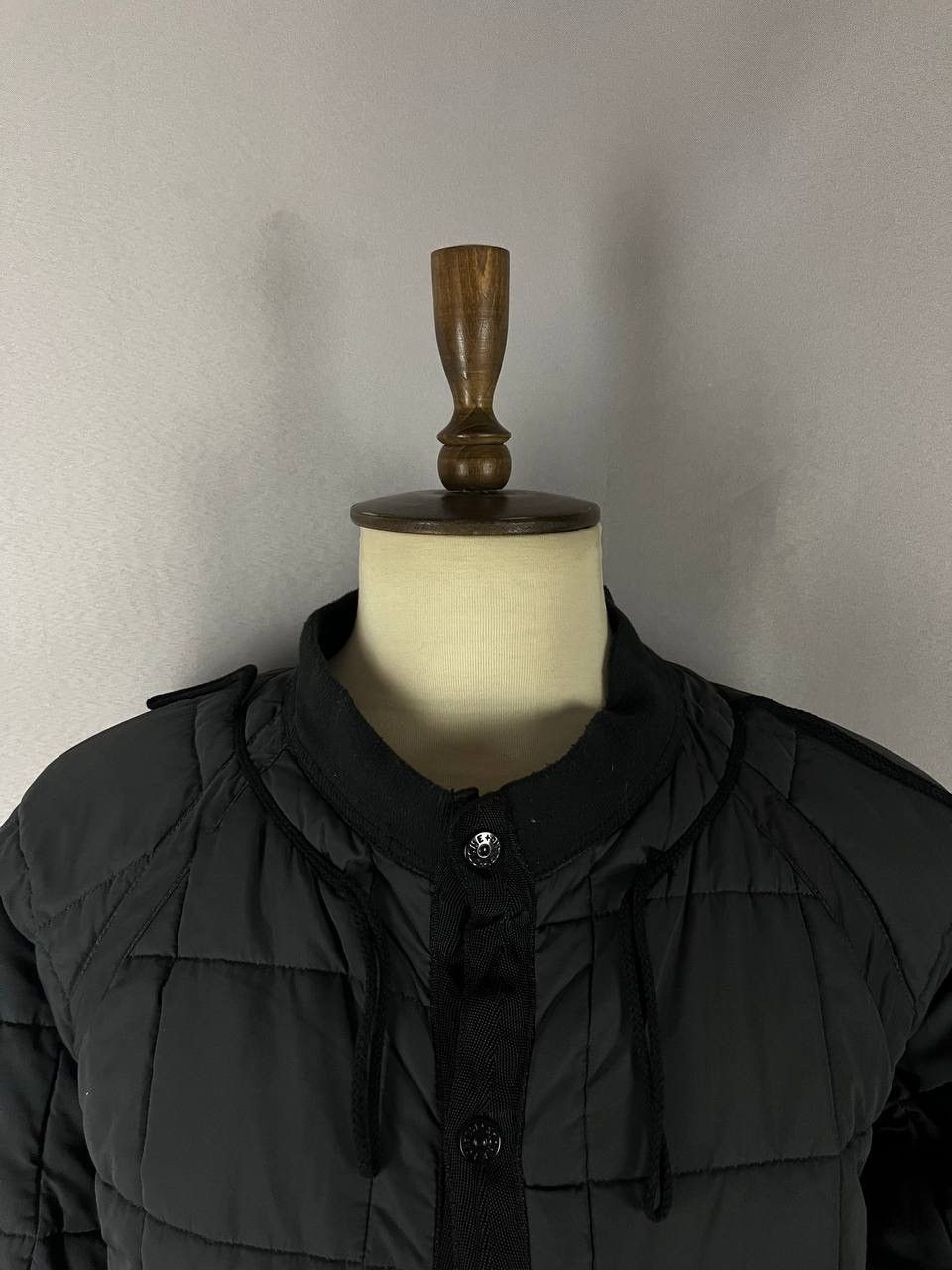 Stone Island Stone Island Lining Jacket Down Grey Size US XL / EU 56 / 4 - 3 Thumbnail