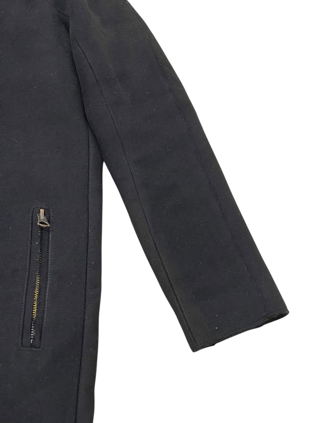 Acne Studios Acne Studios Hoodie Wool Jacket Slim 7🟩1 Size US M / EU 48-50 / 2 - 6 Thumbnail