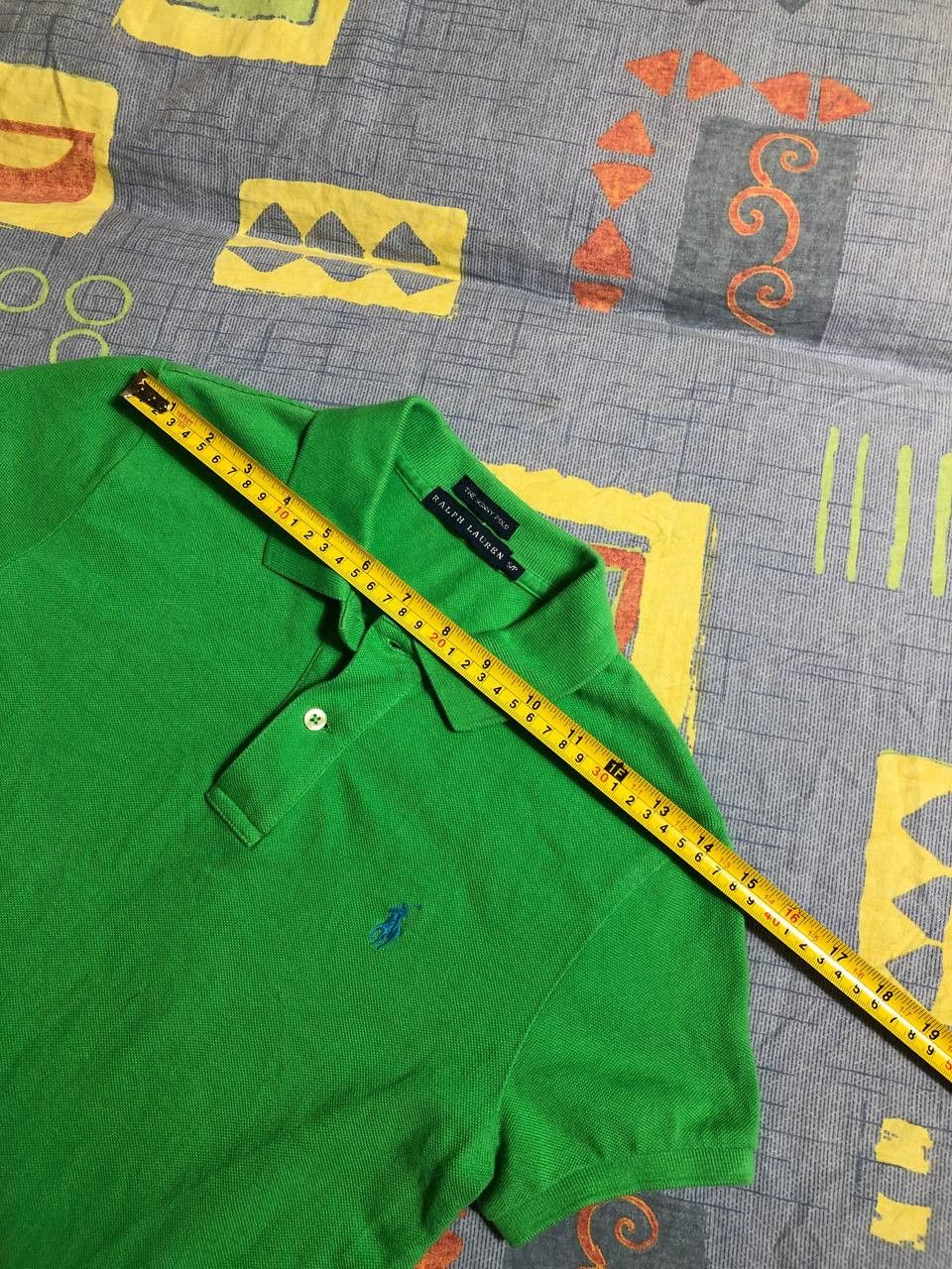 Polo Ralph Lauren RALPH LAUREN vintage t-shirt polo Size US S / EU 44-46 / 1 - 4 Thumbnail