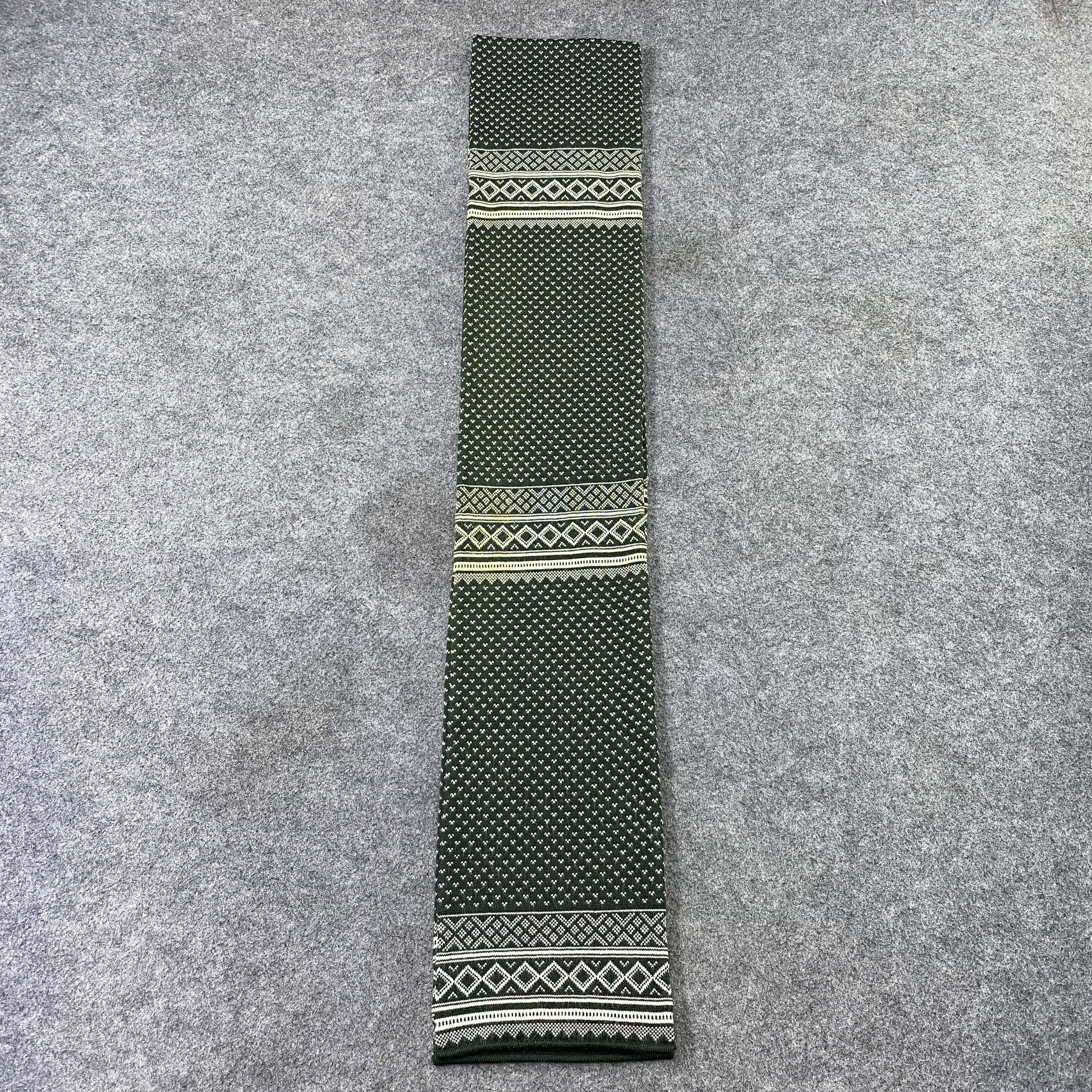 Hiroko Koshino Homme Hiroko Koshino Muffler / Scarf / Neckwear-T1520 Size ONE SIZE - 2 Thumbnail