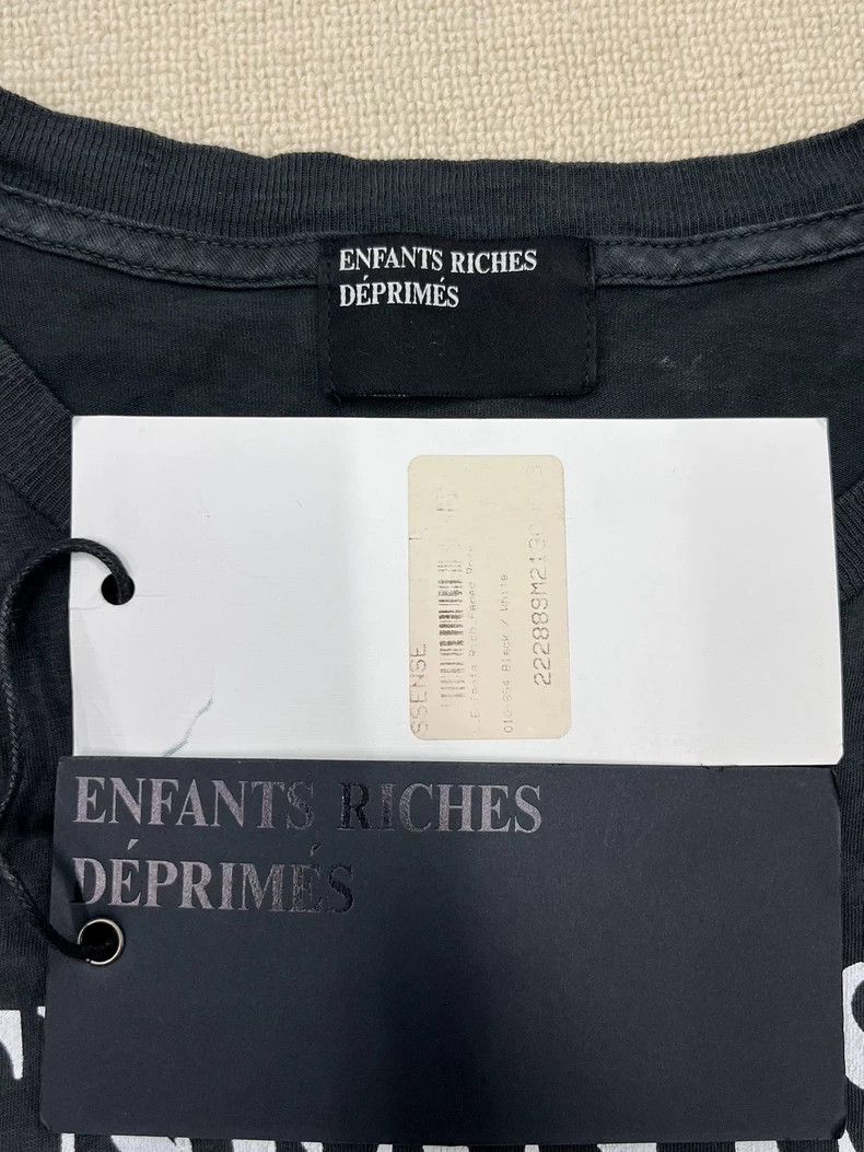 Enfants Riches Deprimes Enfants Riches Deprimes 23 SS Crying Kids Short Sleeves 250 Size US L / EU 52-54 / 3 - 4 Thumbnail