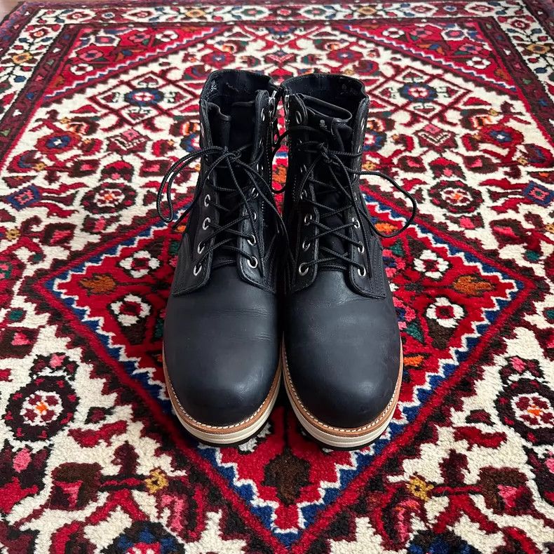 F*ラ様 7HOLE / mastermind Japan visvim 楽天市場】visvim ビズビム mastermind JAPAN 7-HOLE 73-FOLK