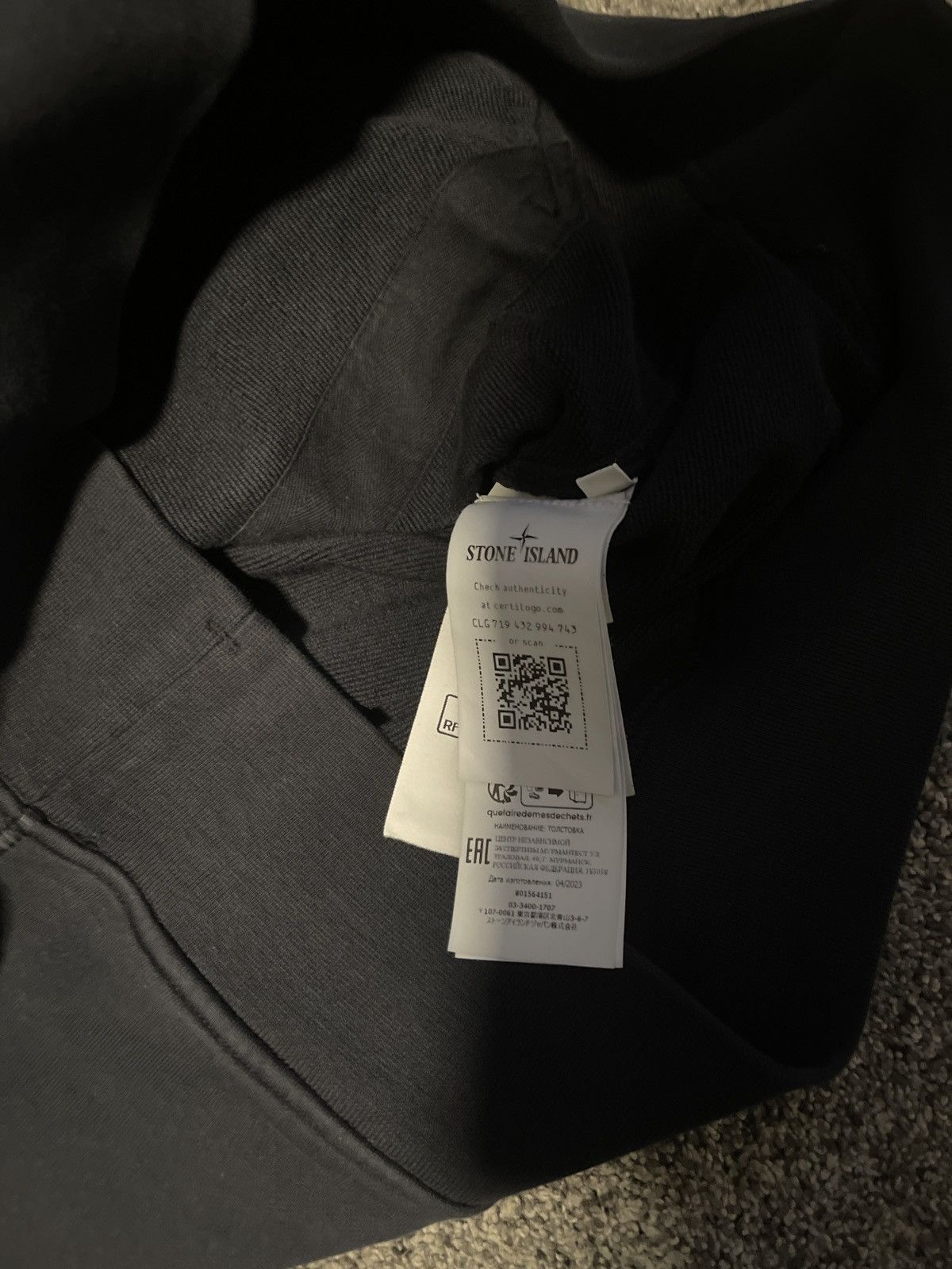 Stone Island Stone island Size US M / EU 48-50 / 2 - 1 Thumbnail
