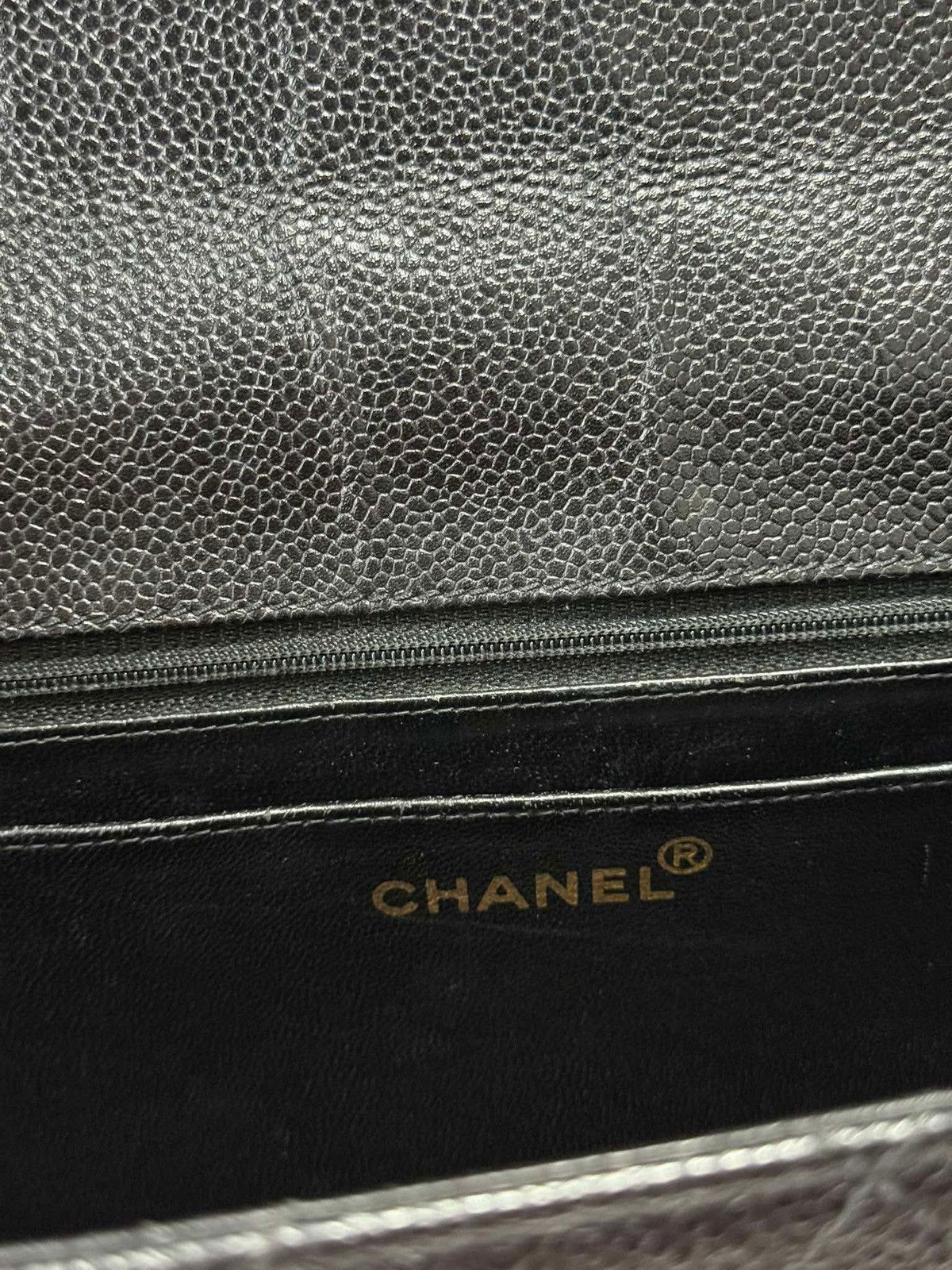 Chanel Chanel Vintage Flap Size ONE SIZE - 19 Thumbnail