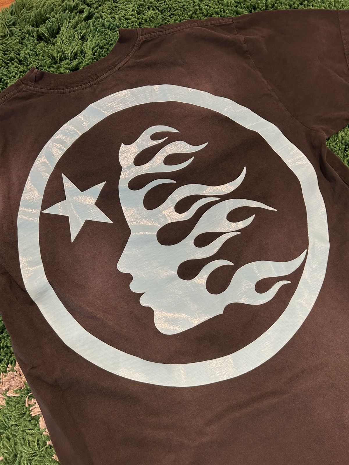HELLSTAR Hellstar Sports Core Gel Logo Tee Size US L / EU 52-54 / 3 - 3 Thumbnail