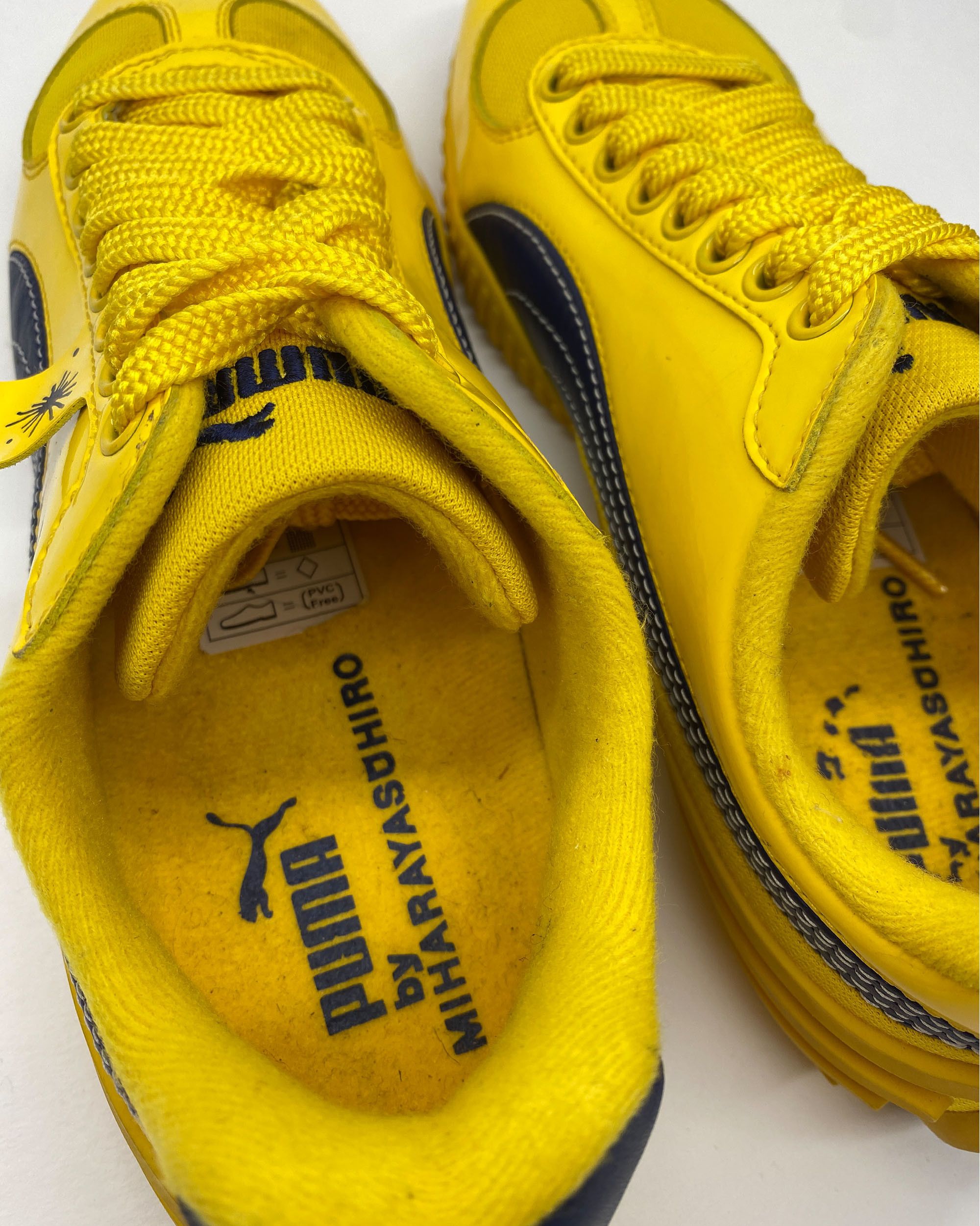 Maison MIHARA YASUHIRO × Puma 2000s MY-12 Sneaker Size US 8 / IT 38 - 7 Thumbnail