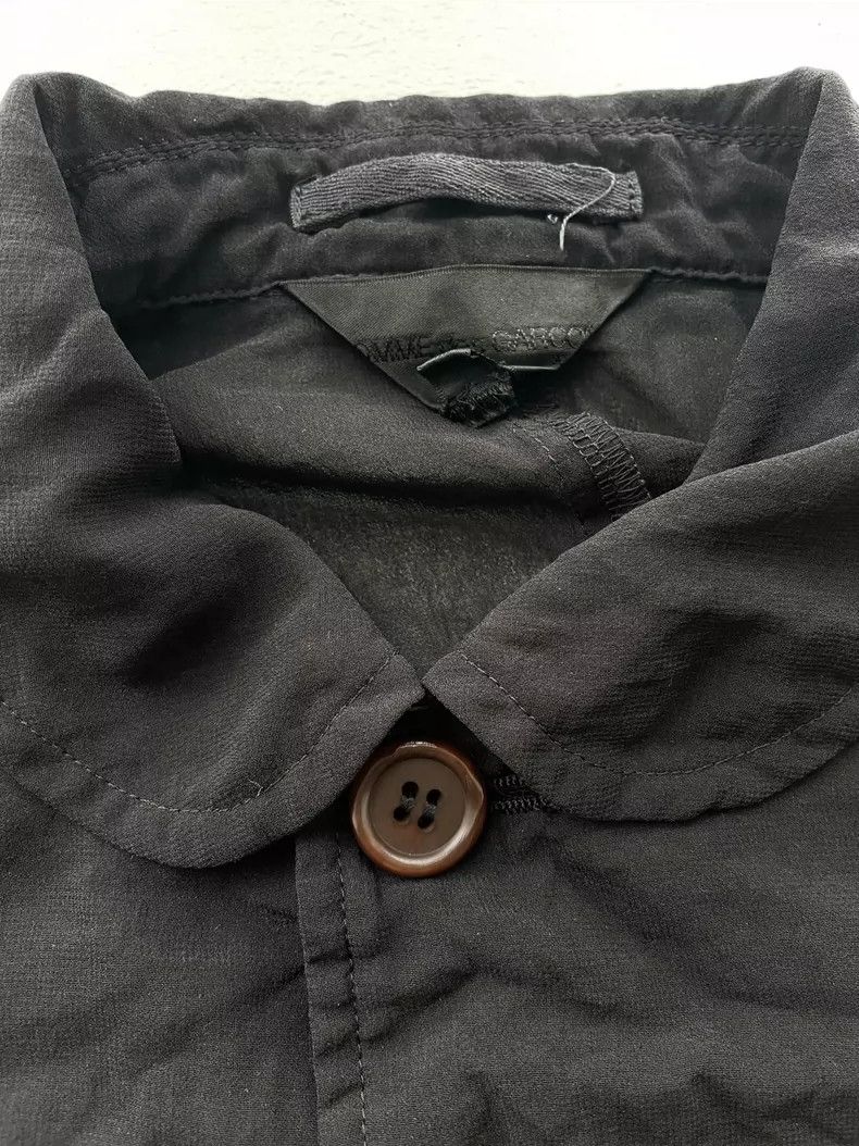 Comme des Garcons Comme des Garcons 11SS Double Lace Thin jacket 2504-Nextarr Size XS / US 0-2 / IT 36-38 - 6 Thumbnail