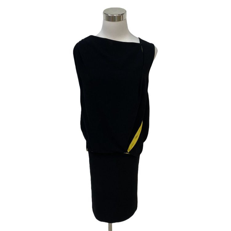 Balenciaga Balenciaga Sleeveless Dress Size 38 Size XS / US 0-2 / IT 36-38 - 1 Thumbnail