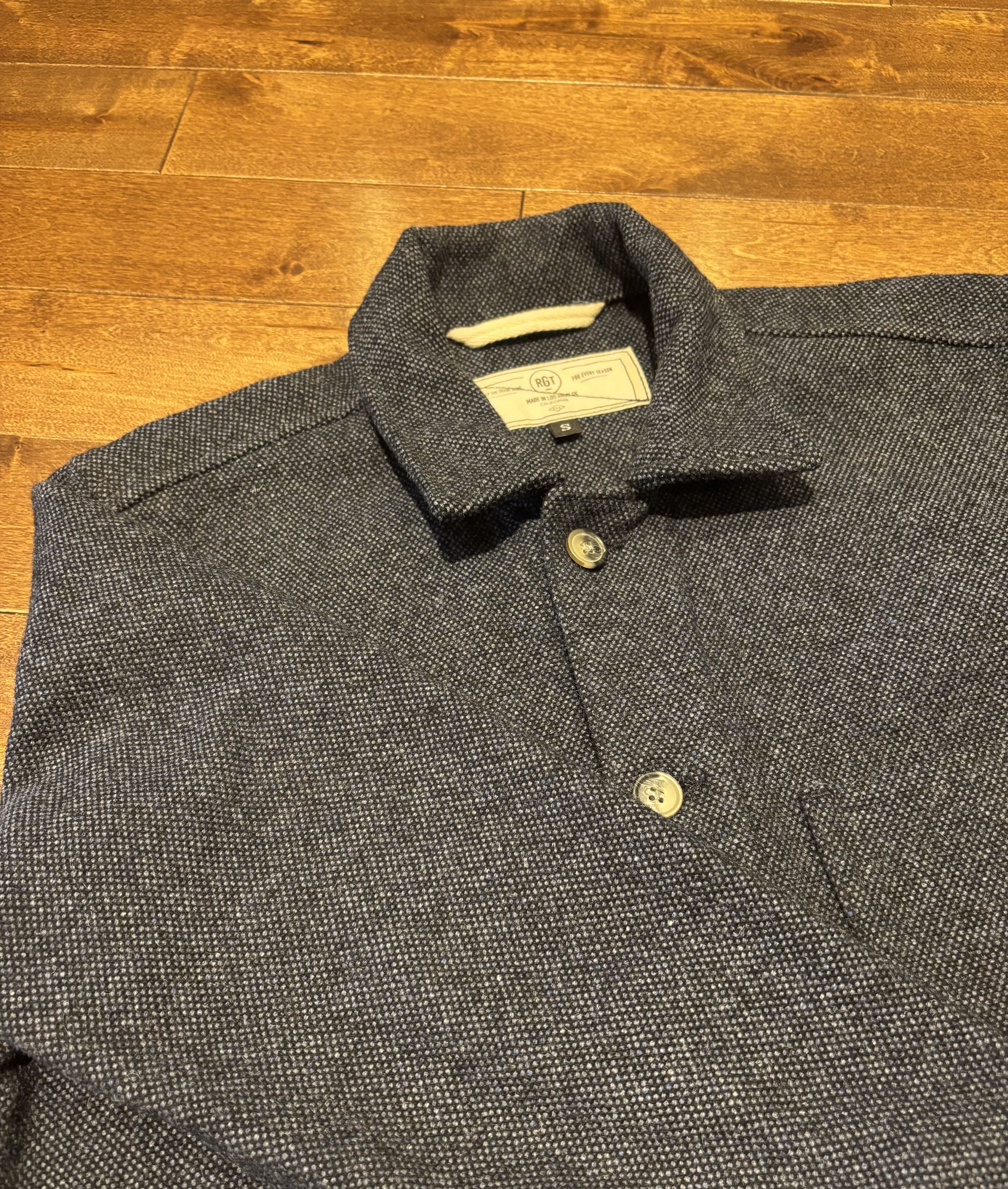 Rogue Territory Wool Chore Coat Size US S / EU 44-46 / 1 - 1 Thumbnail
