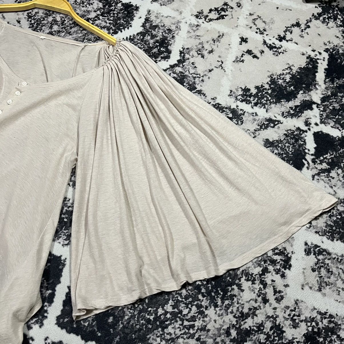 Issey Miyake Ne-Net by issey miyake bohemian-style blouse Size M / US 6-8 / IT 42-44 - 7 Thumbnail