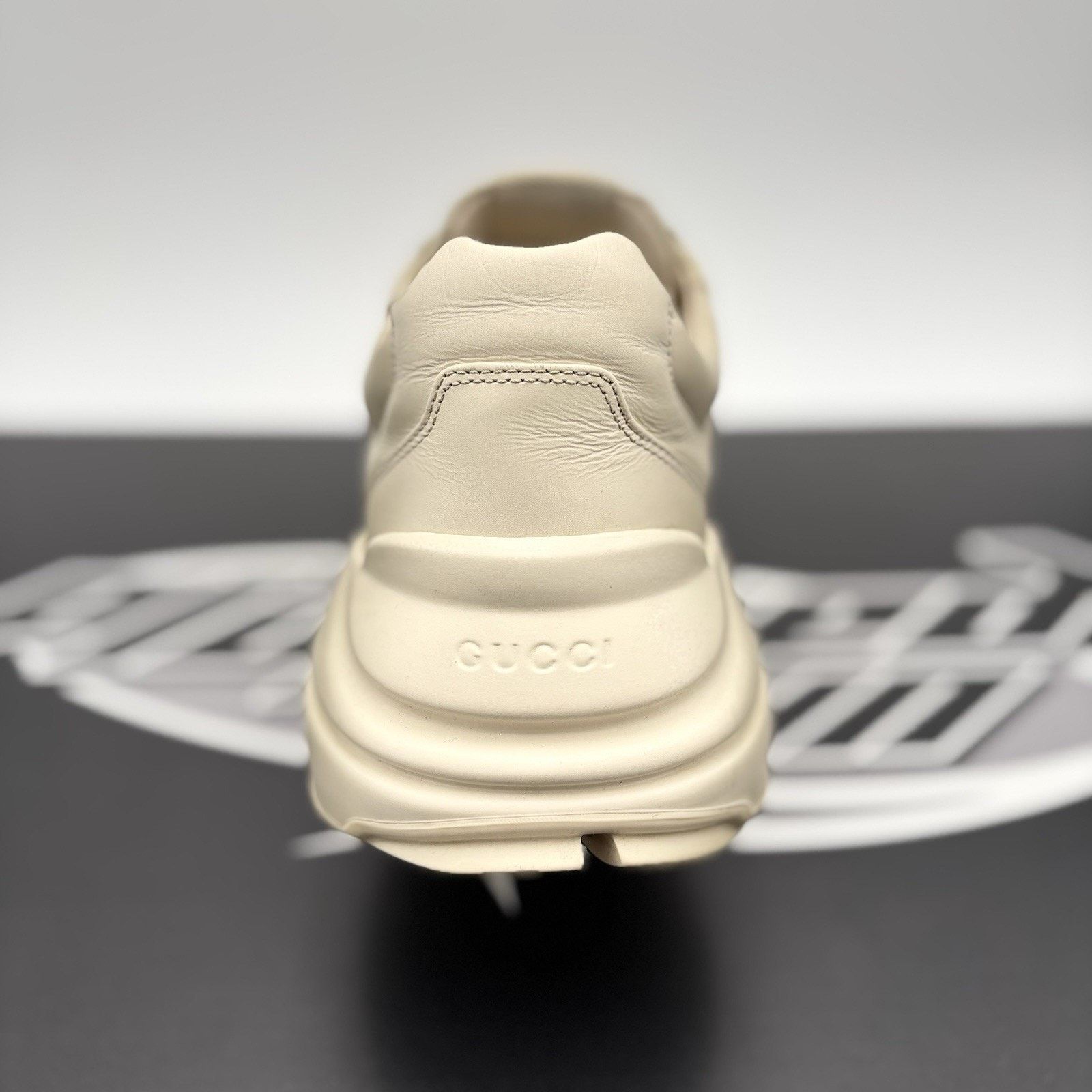 Gucci Gucci Rhyton GG ' Gucci Logo ' | GREAT CONDITION! Size US 10.5 / EU 43-44 - 12 Thumbnail