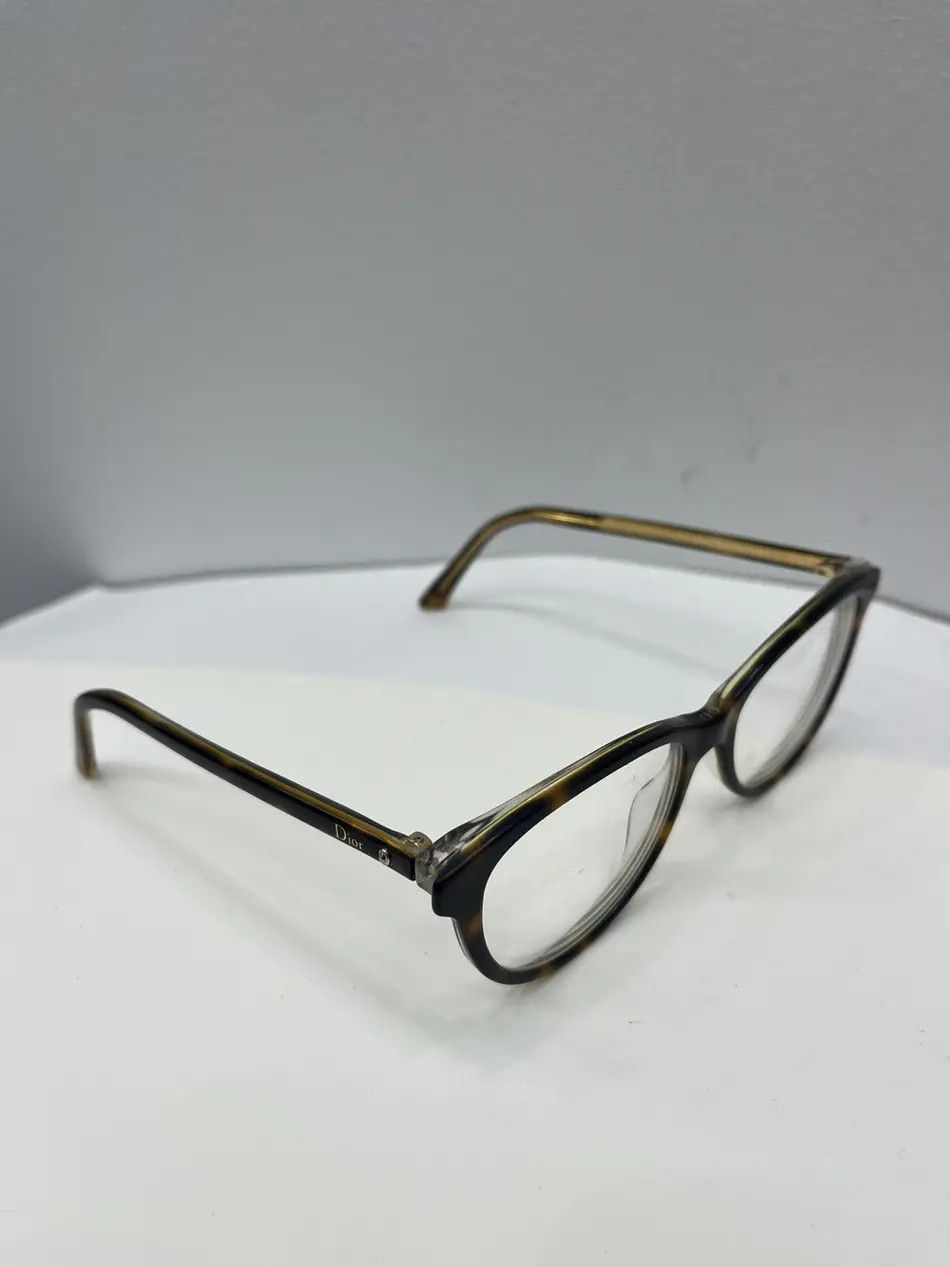 Christian Dior Monsieur × Dior Dior Leopard Glasses Size ONE SIZE - 1 Thumbnail