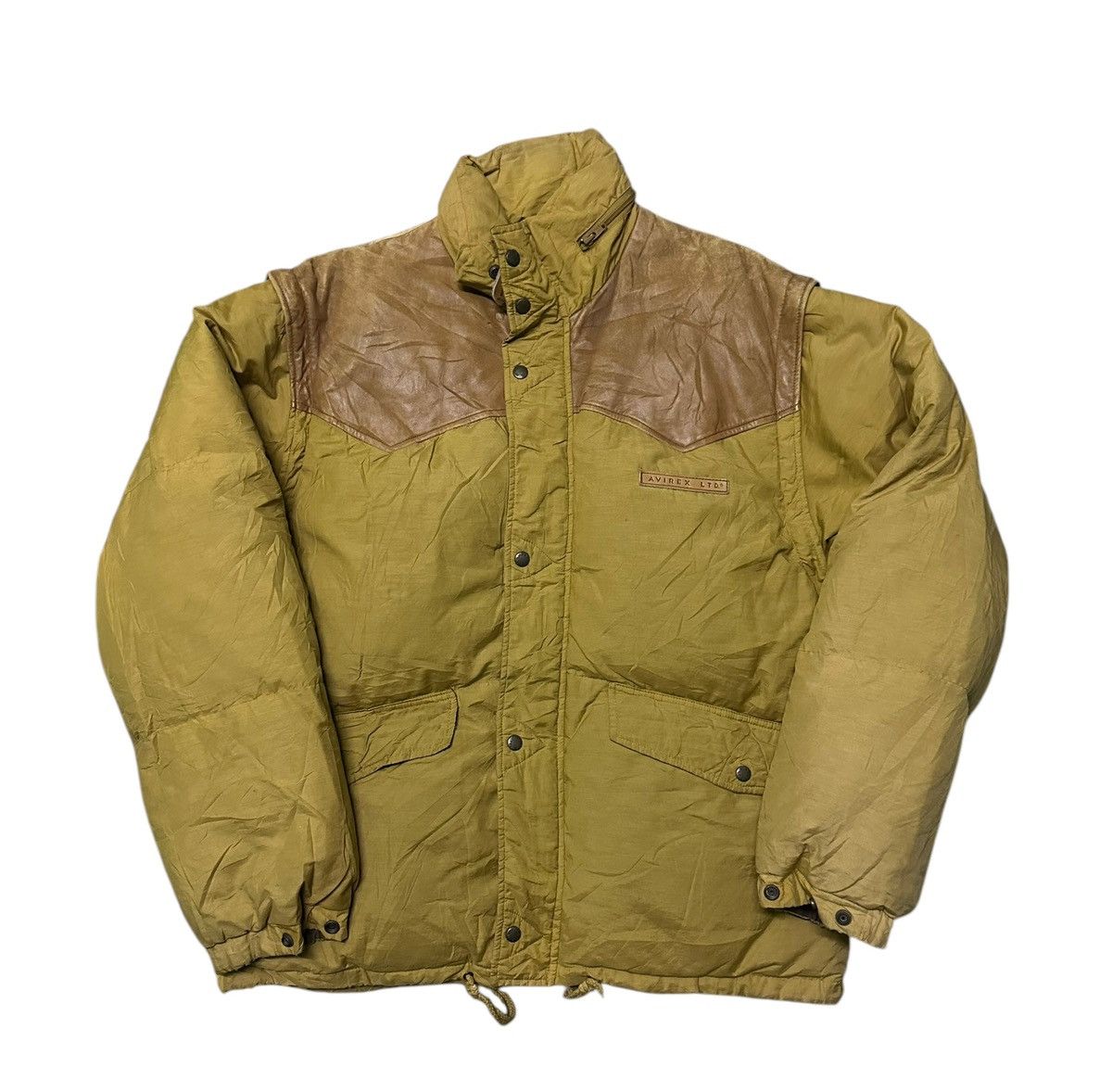 Avirex Avirex puffer jacket Size US M / EU 48-50 / 2 - 3 Thumbnail