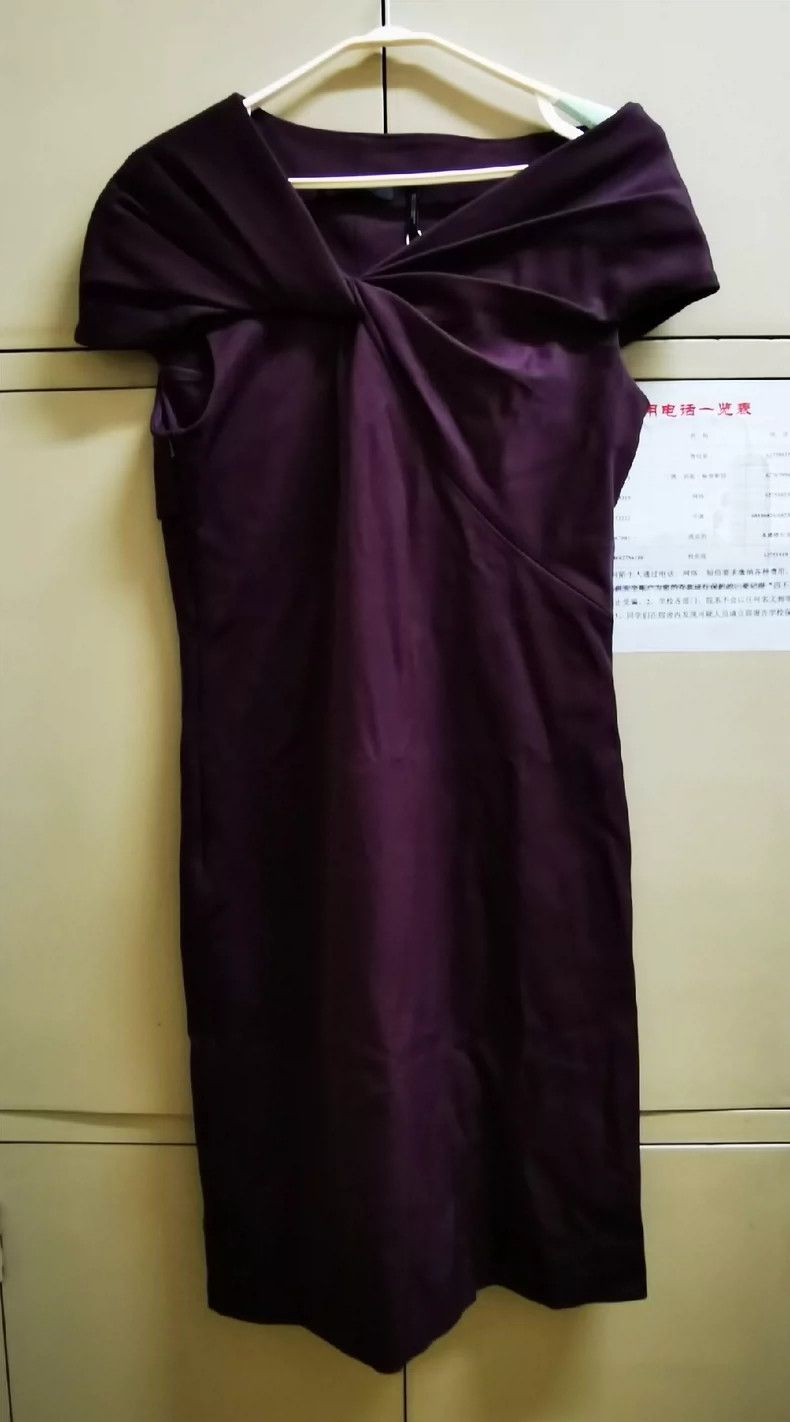 Helmut Lang HELMUT LANG Evening dress Size M / US 6-8 / IT 42-44 - 2 Thumbnail