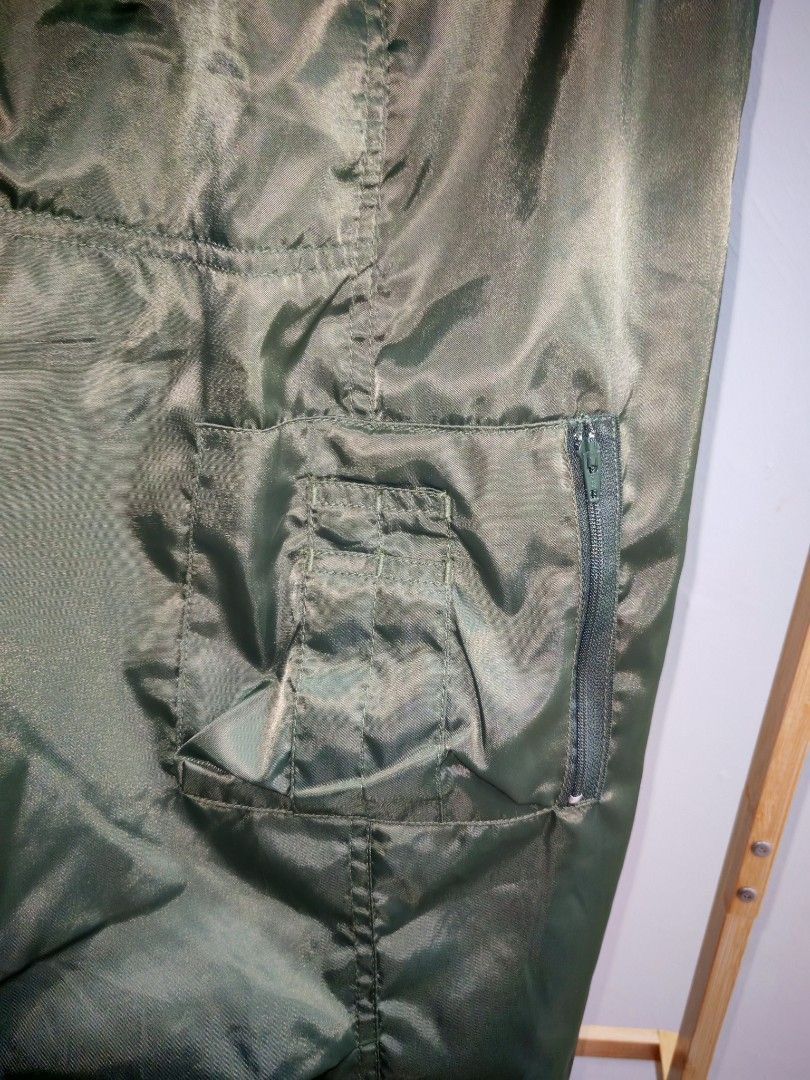 Vintage Archive MA-1 Flight Pants – Chapman Orange Lining Size US 30 / EU 46 - 7 Thumbnail
