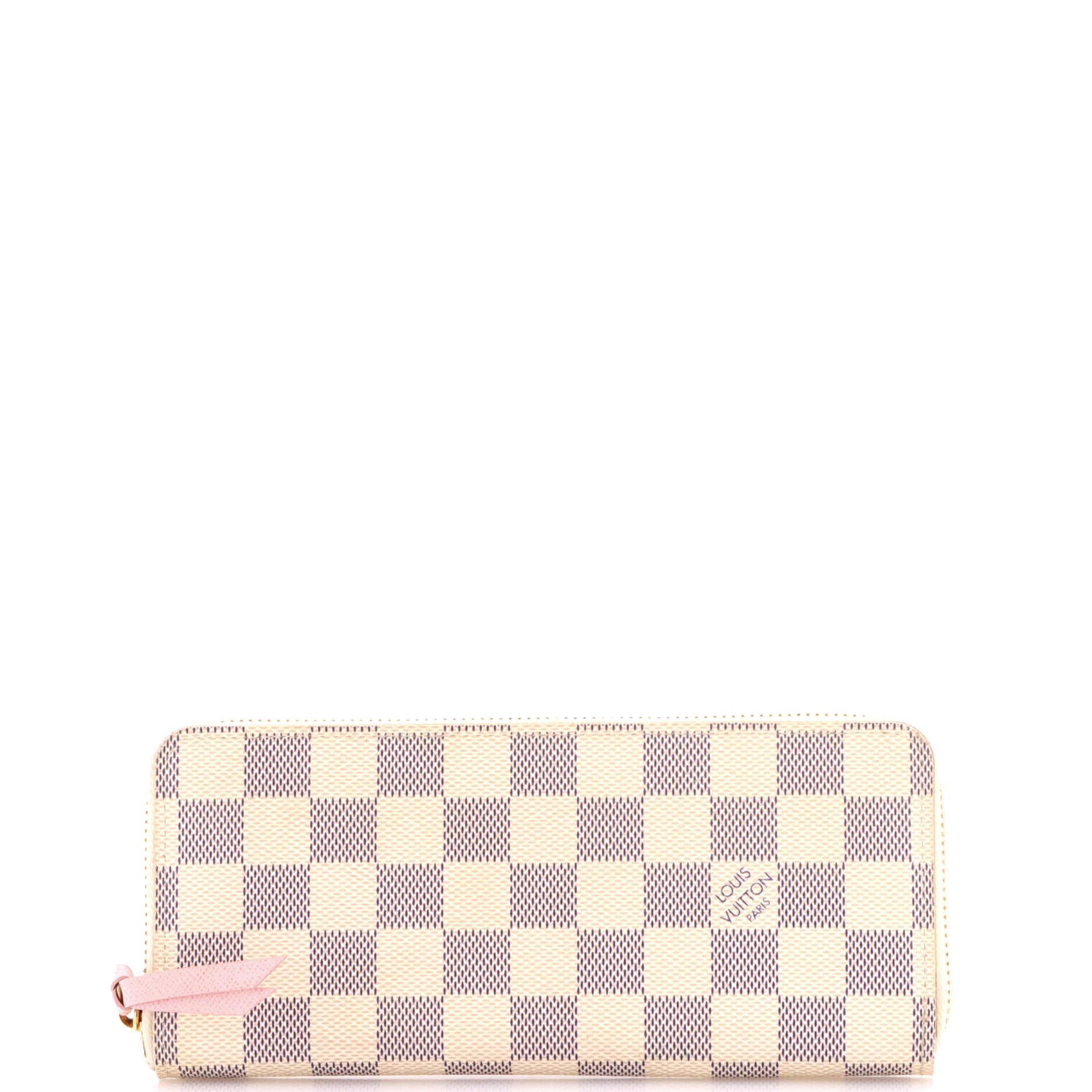 Louis Vuitton Clemence Wallet Size ONE SIZE - 1 Thumbnail