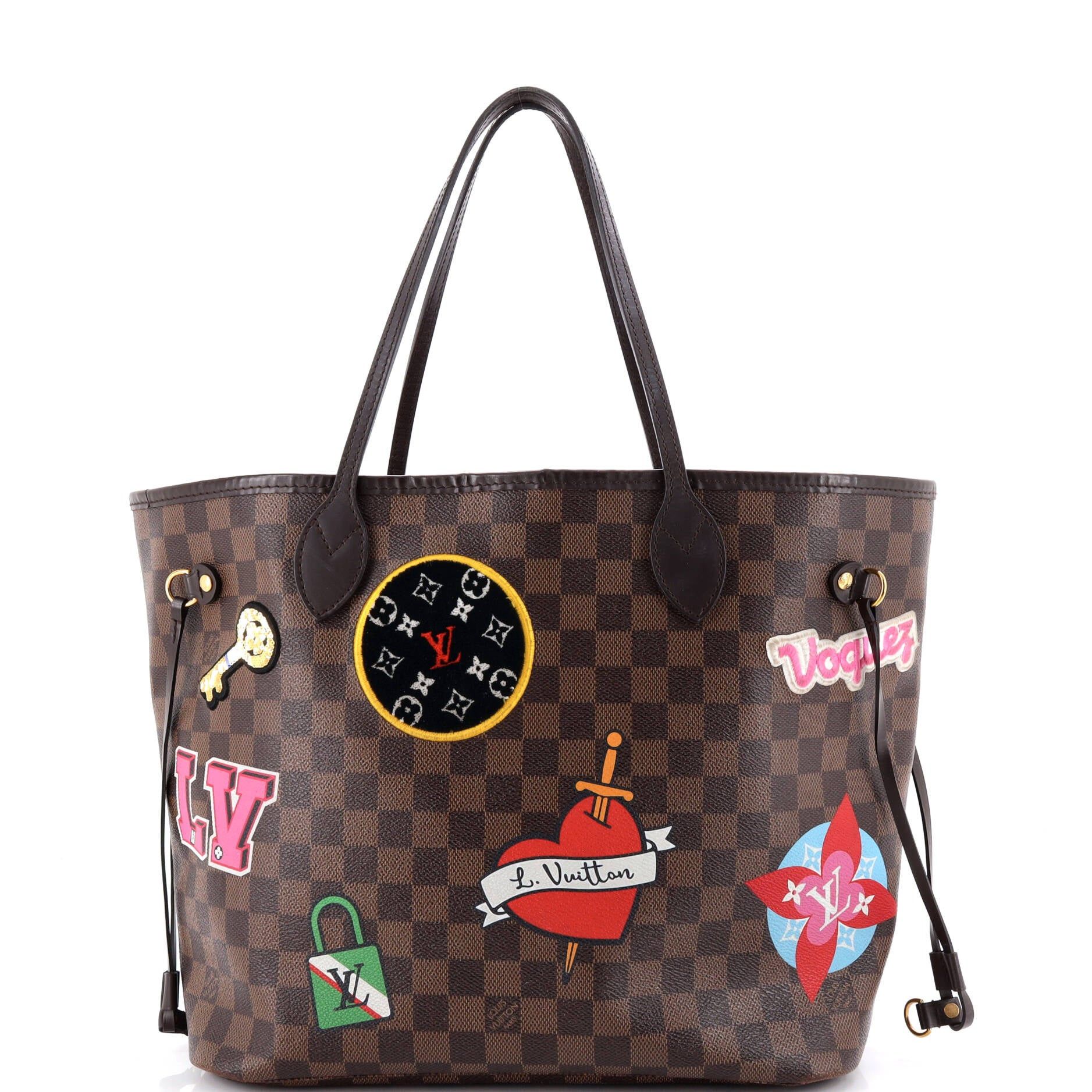 Louis Vuitton Neverfull NM Tote Size ONE SIZE - 1 Thumbnail