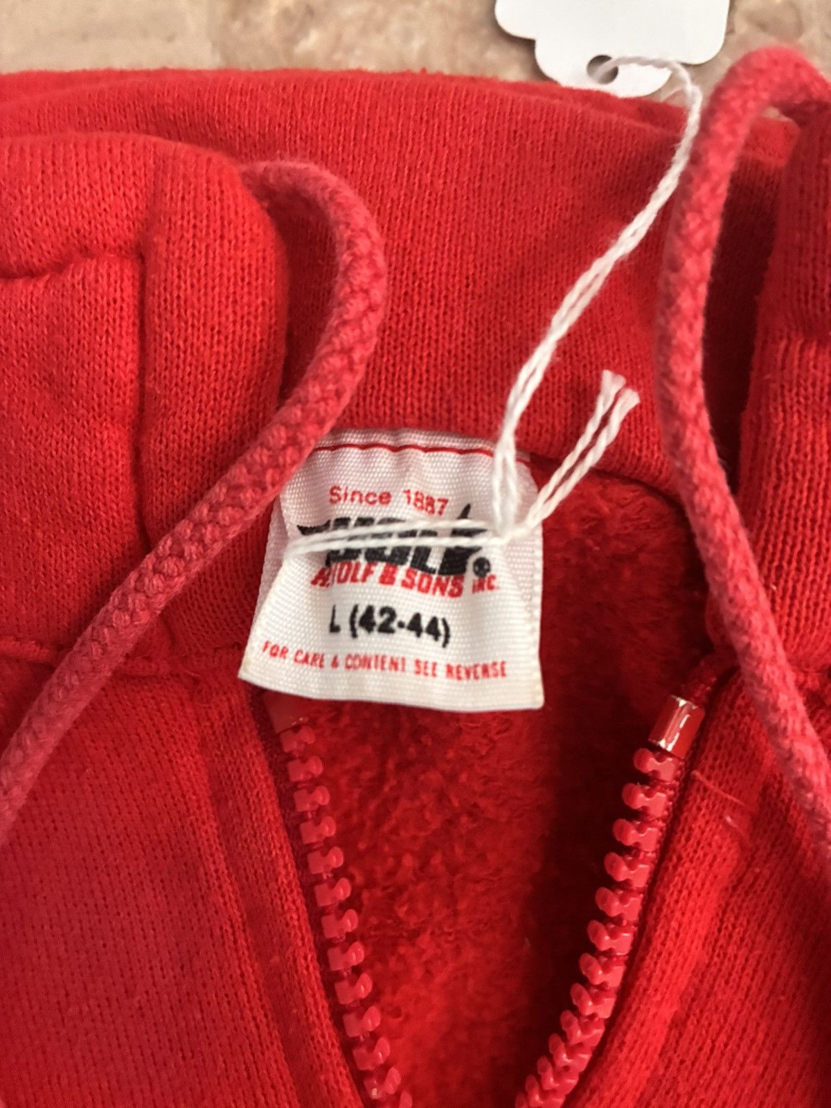 Other Louisville Cardinals Quarter Zip Size US XS / EU 42 / 0 - 3 Thumbnail
