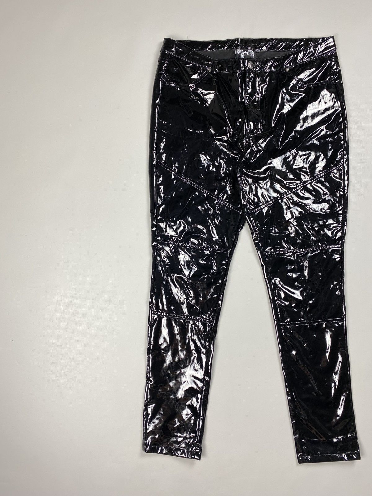Killstar Killstar ladies gothic pants trousers size XXL Size 30" / US 8 / IT 44 - 2 Thumbnail