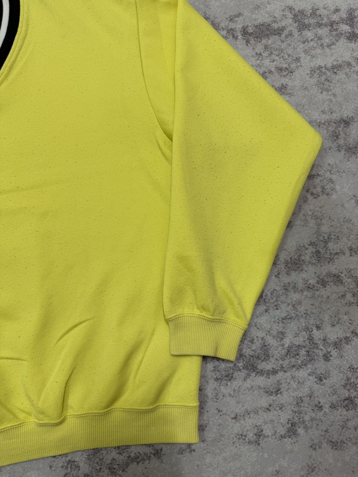 Mizuno Vintage 90s Mizuno Embroidery Logo Vneck Sweatshirt Size US M / EU 48-50 / 2 - 5 Thumbnail
