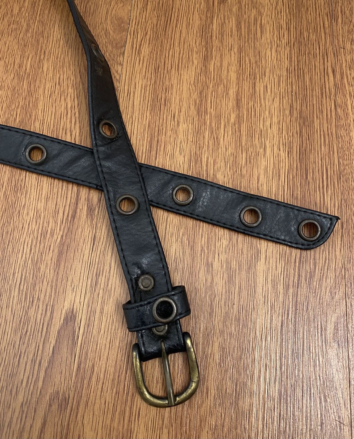 Japanese Brand Ringer punk belt Size ONE SIZE - 2 Thumbnail