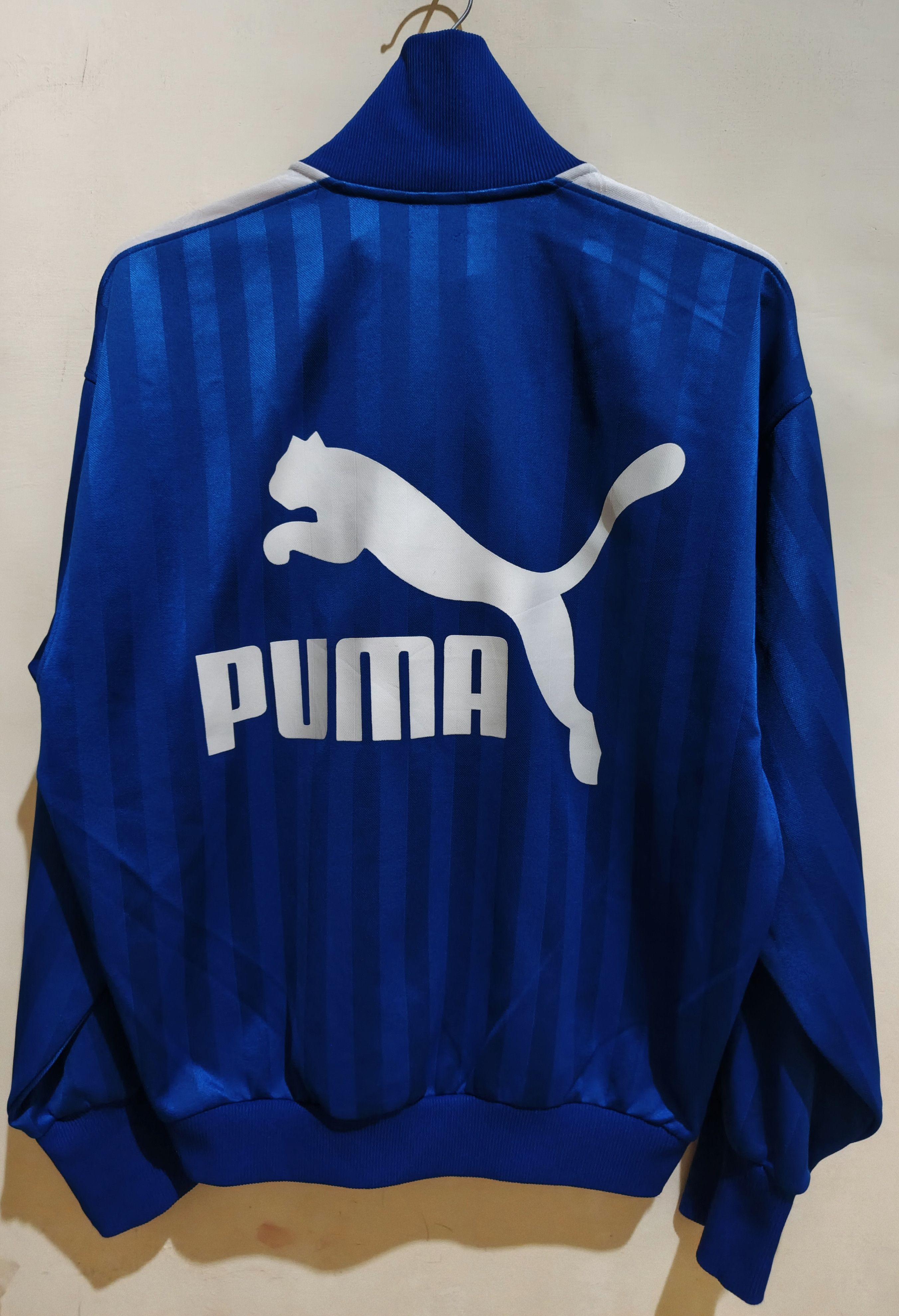 Puma PUMA TRACTOP VINTAGE Size US L / EU 52-54 / 3 - 1 Thumbnail