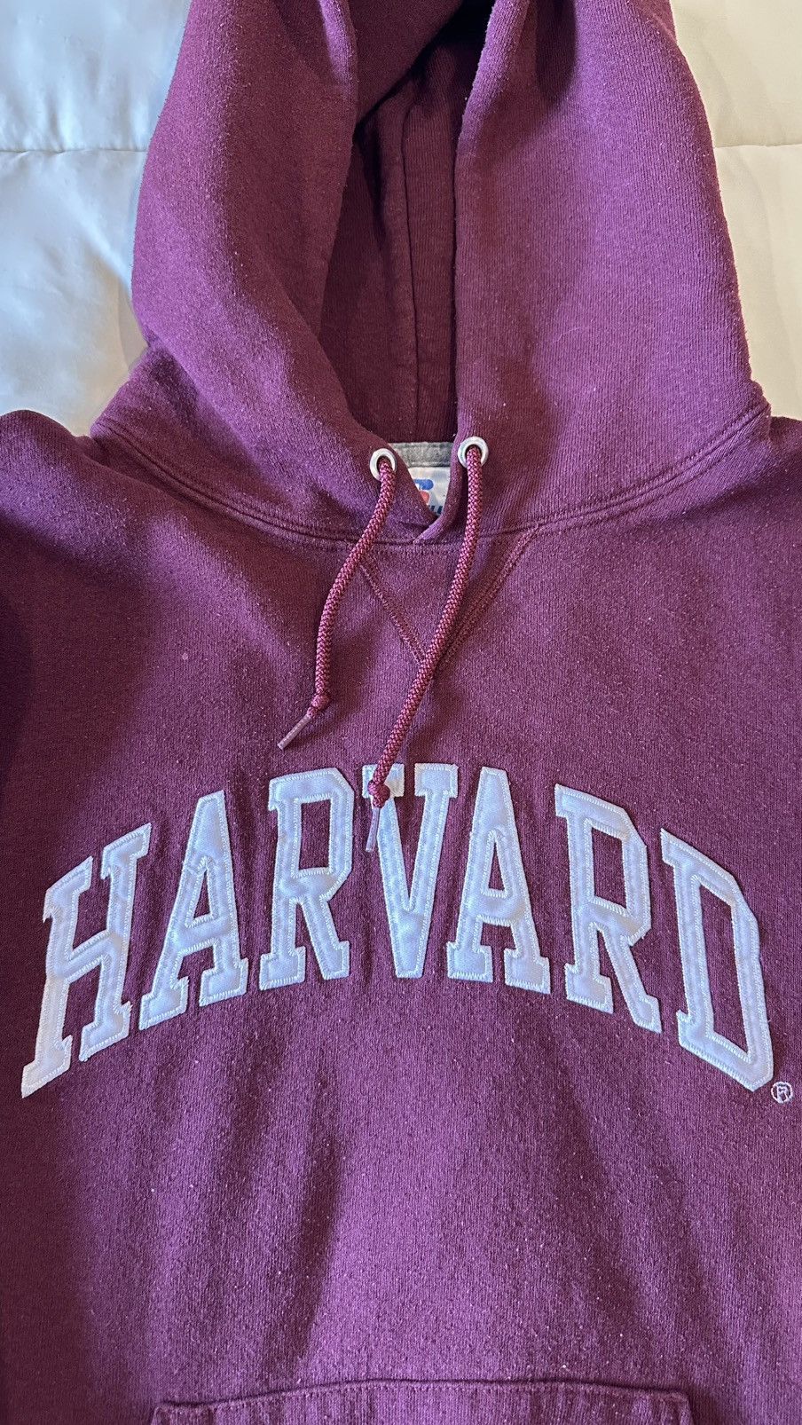 Russell Athletic Vintage Russell Harvard hoodie Size US S / EU 44-46 / 1 - 2 Thumbnail