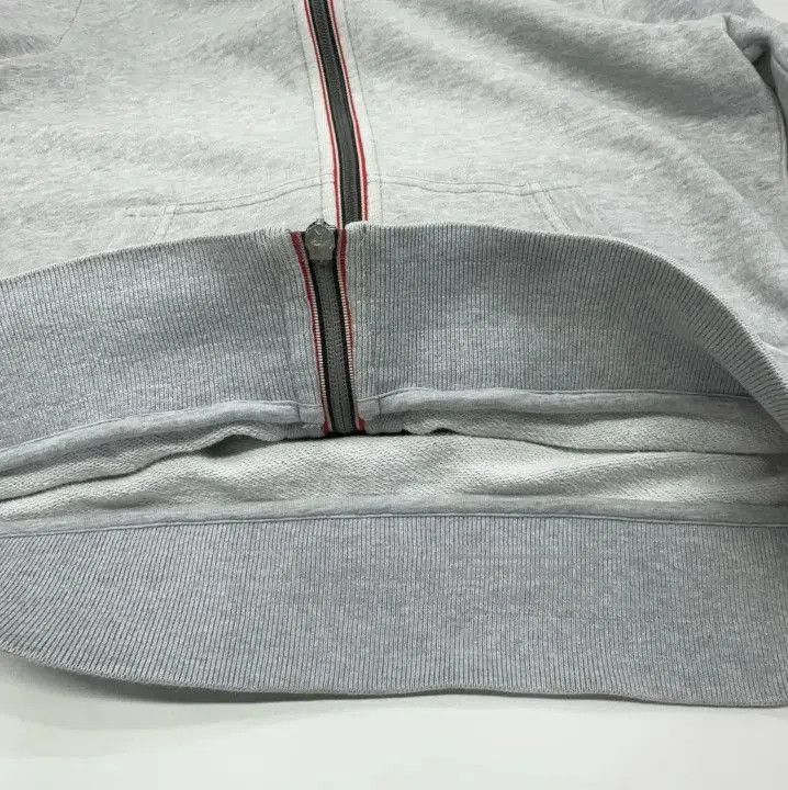 Moncler Moncler Stylish Zippered Hooded Sweatshirt Jacket. Size US M / EU 48-50 / 2 - 6 Thumbnail