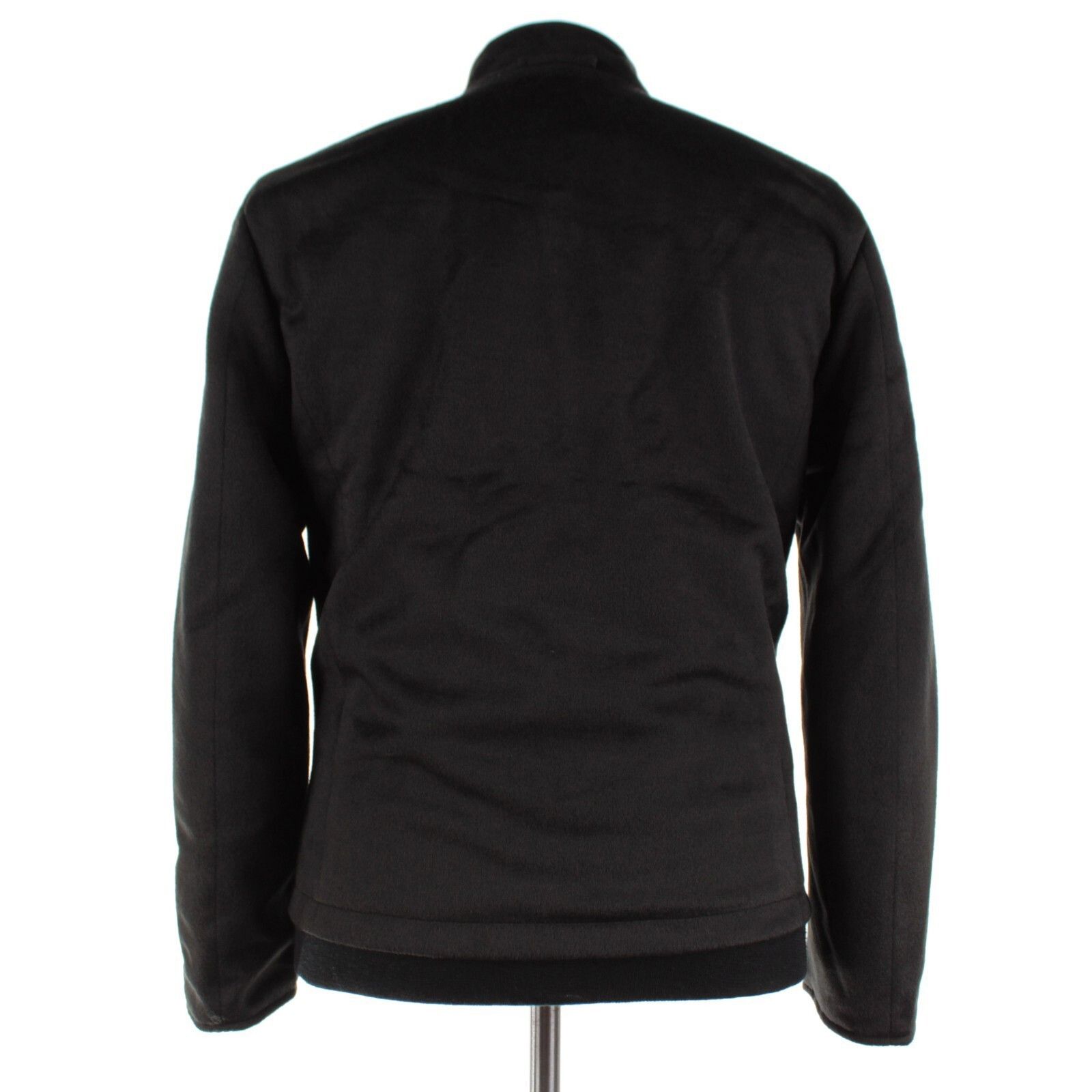 Kiton Kiton Jacket Size S US In Black Polyester Blend Size US S / EU 44-46 / 1 - 5 Thumbnail