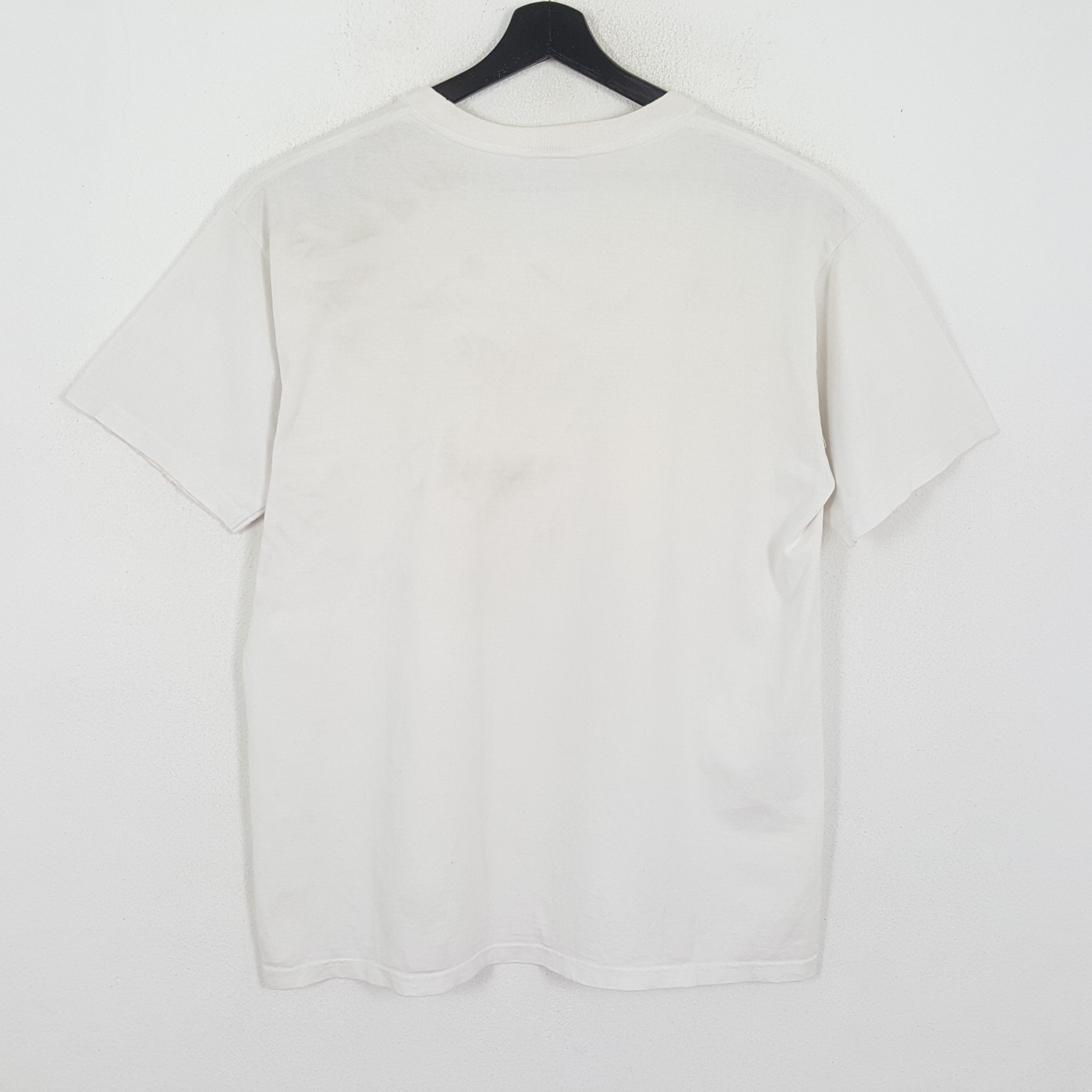 Japanese Brand × Number (N)ine × Vintage NUMBER NINE Japanese Brand Center Design Tshirt Size US L / EU 52-54 / 3 - 3 Thumbnail