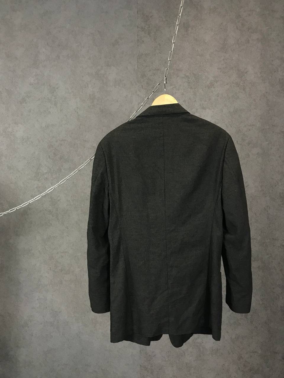 Armani Armani Collezioni luxury designer blazer Size 50R - 7 Thumbnail