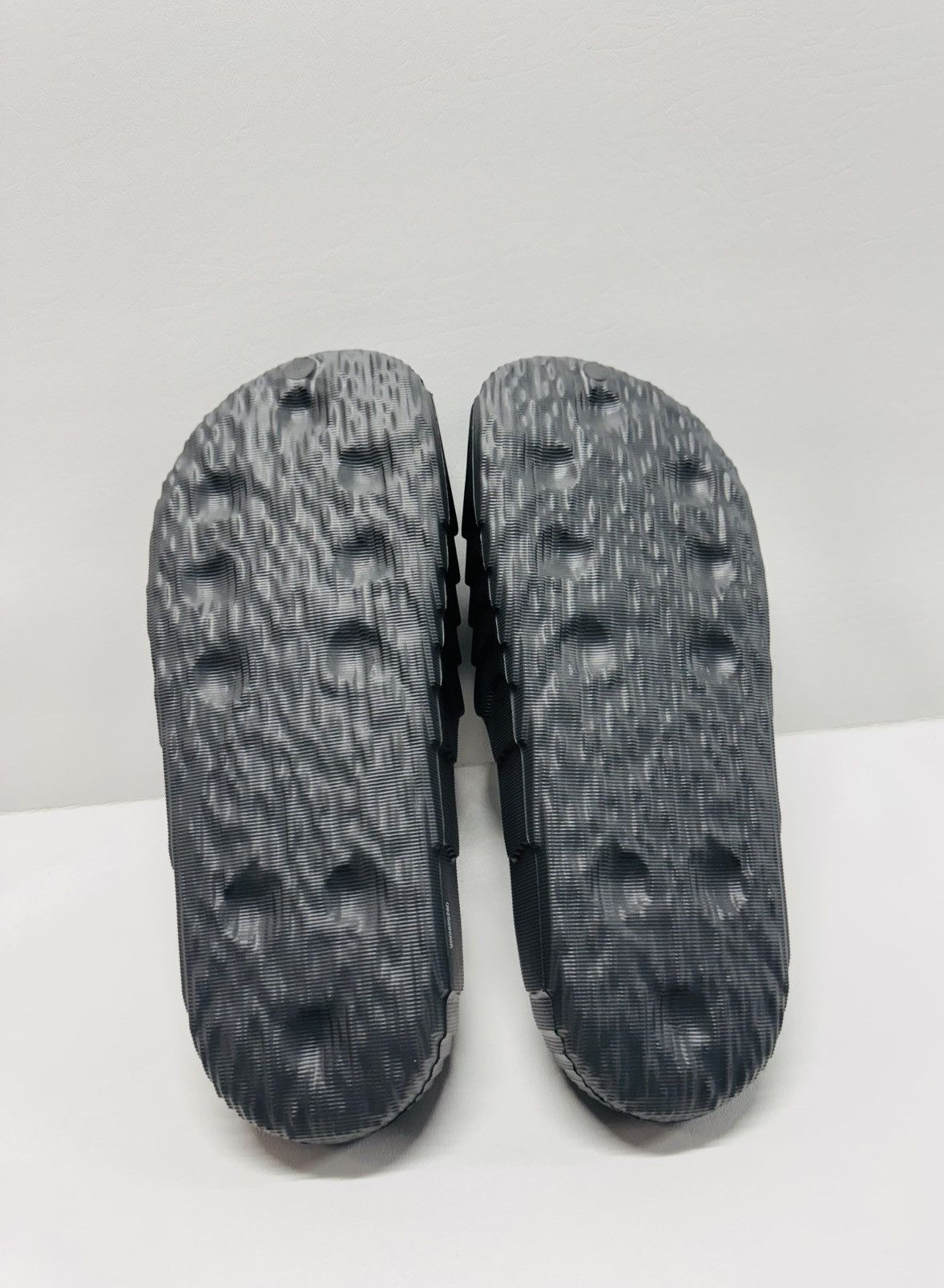 Adidas Adidas Adilette 22 Slides Grey Five Size US 13 / EU 46 - 4 Thumbnail